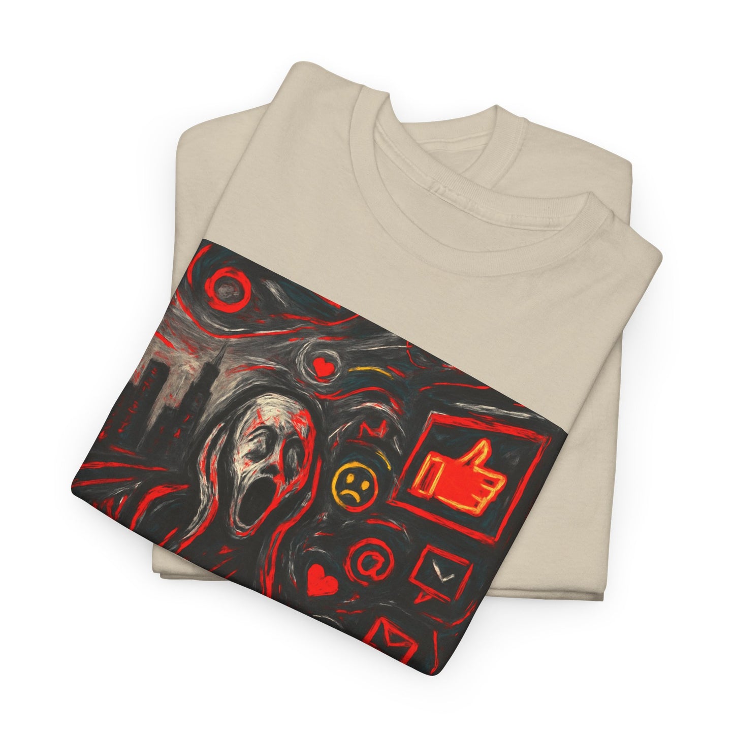 Black Red Scream