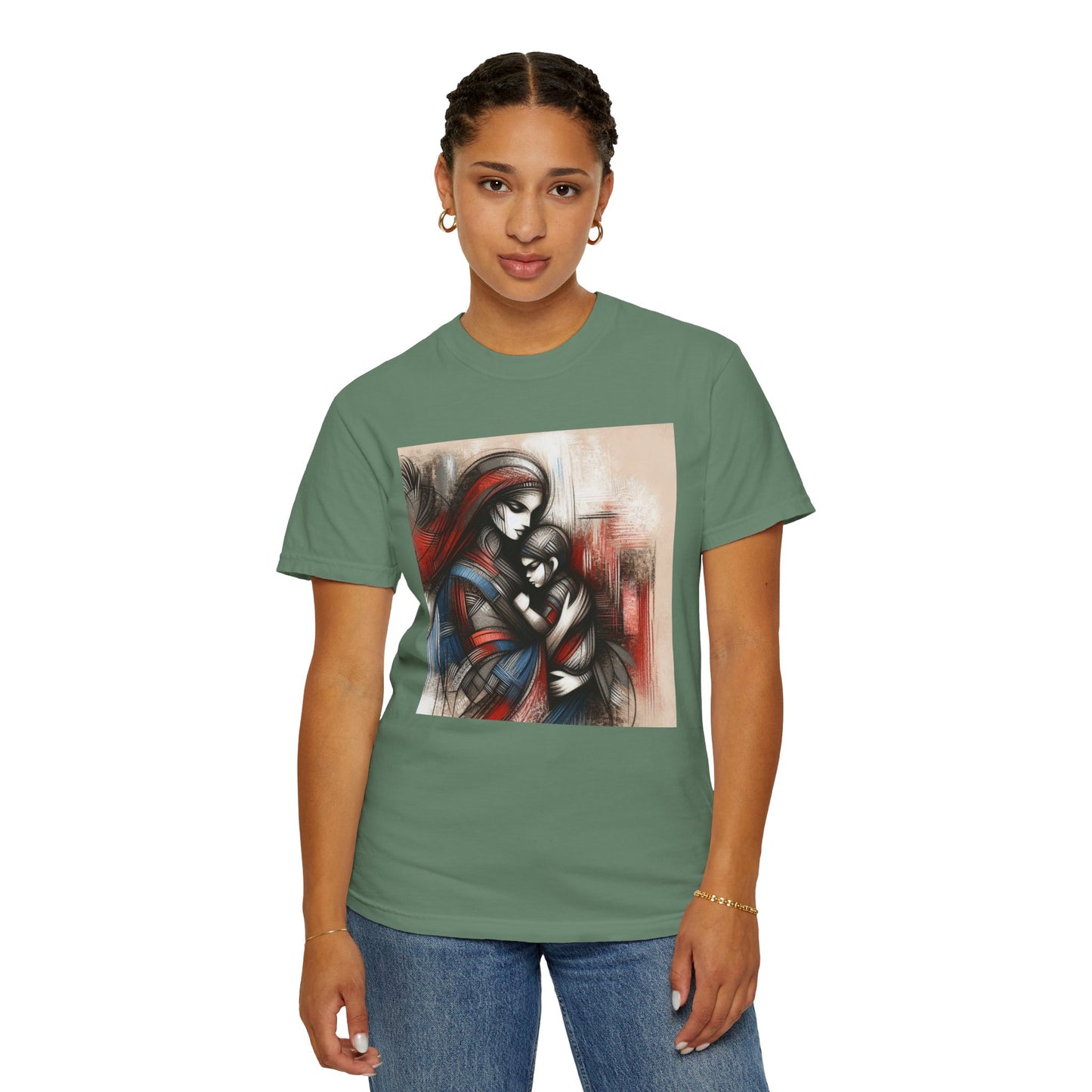 Black Red Mother | Tender Moments