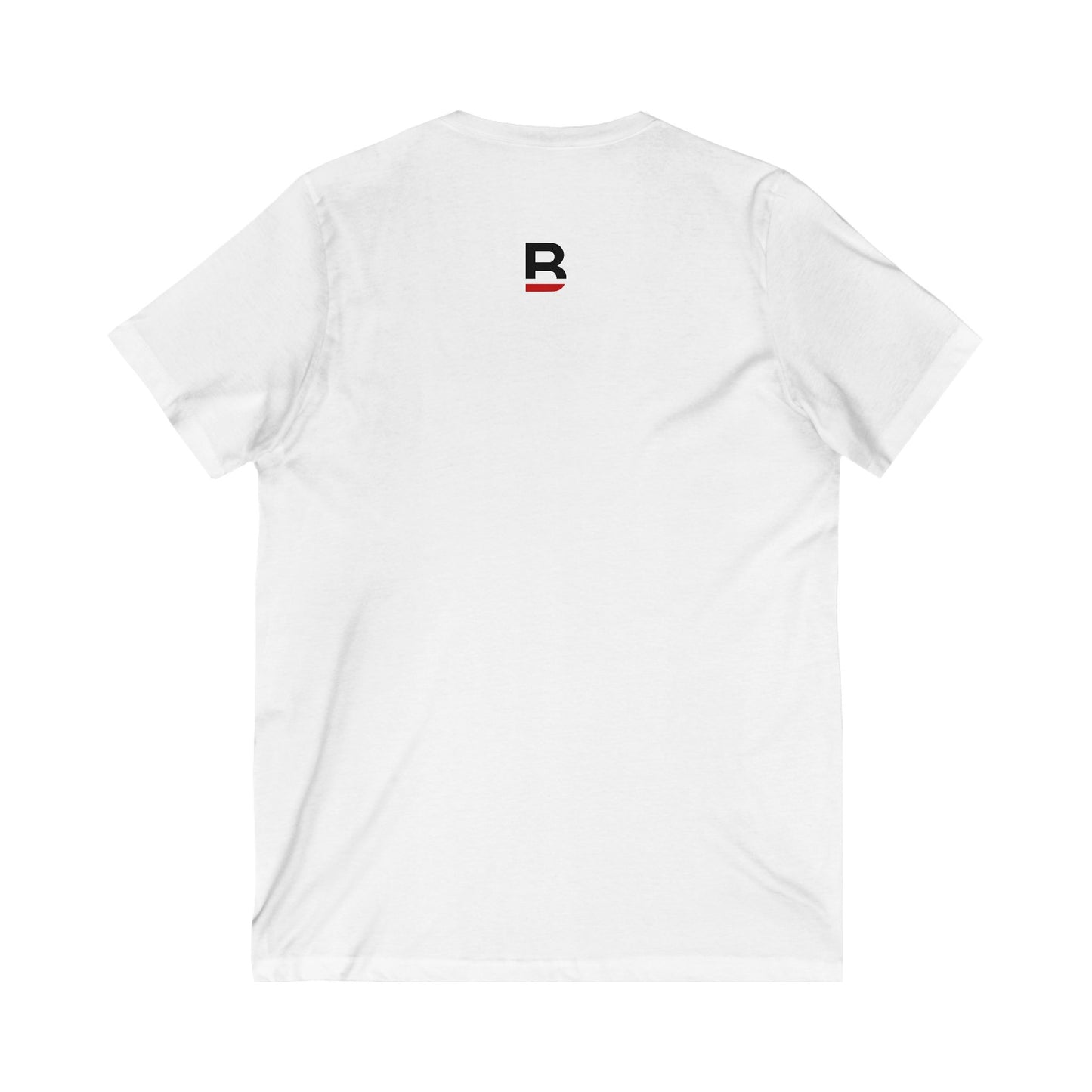 Mind Body Soul - V-Neck Short Sleeve Shirt