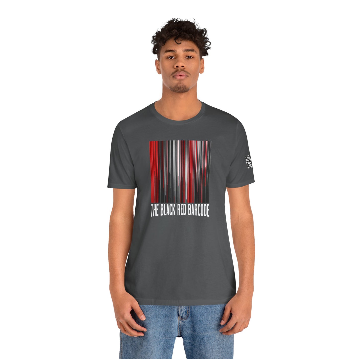 The Black Red Barcode | The Unscannable