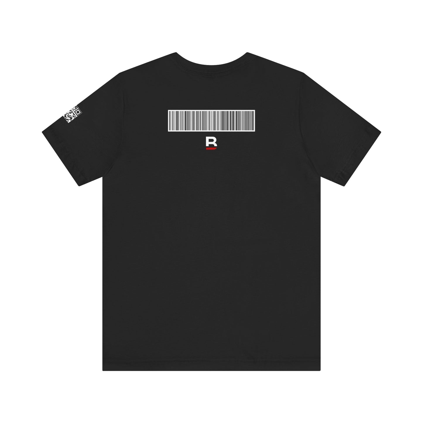 The Black Red Barcode | The Unscannable
