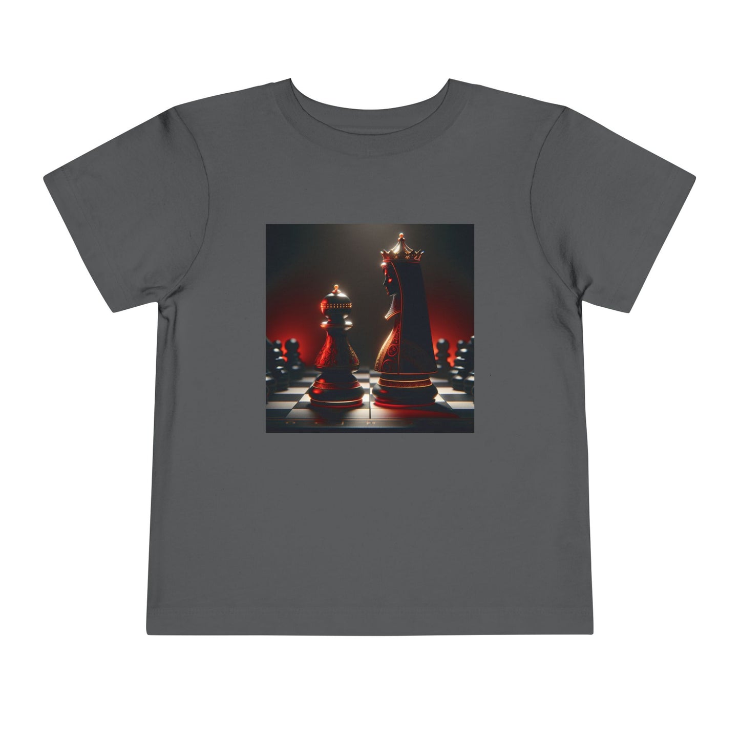 Toddler My Mother - My Queen | Queen and Pawn