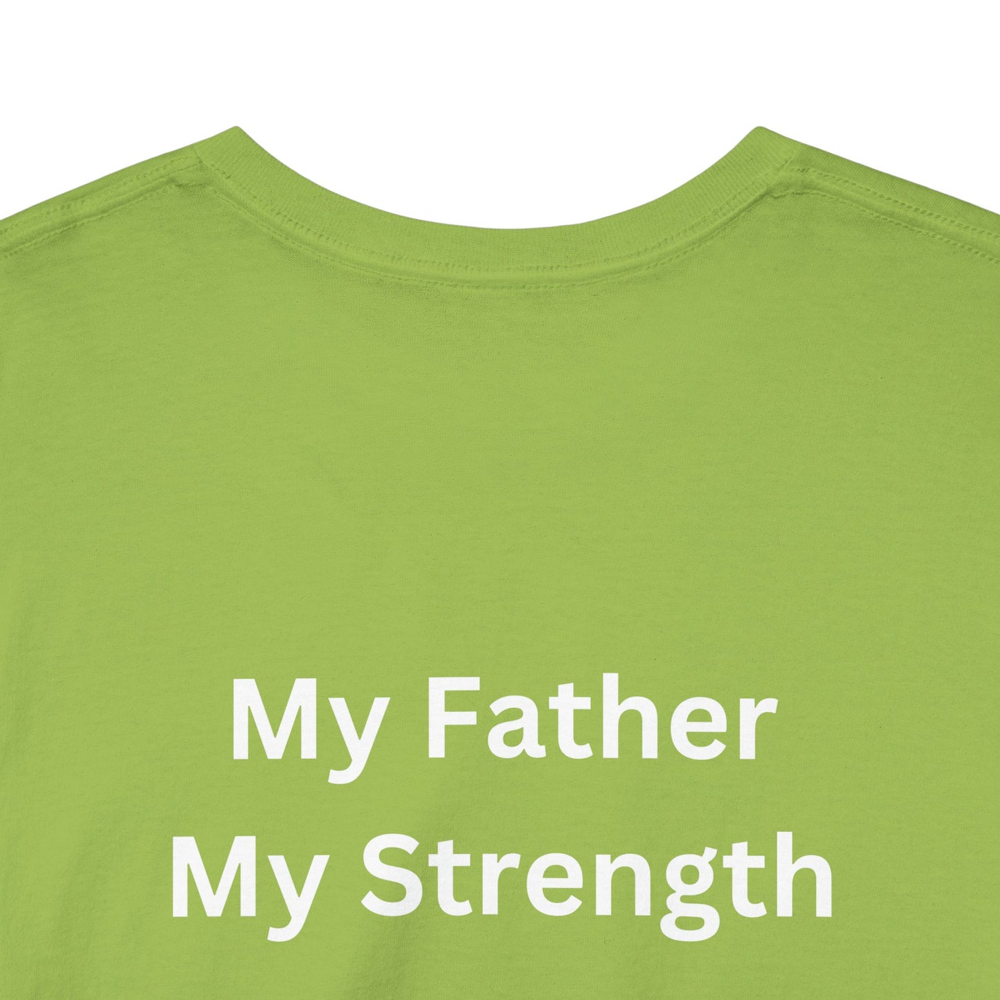 My Father - My Strength | The Hand That Guides