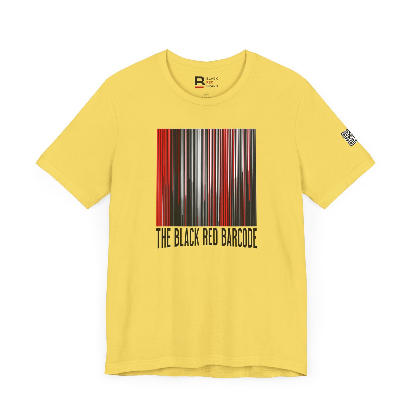 The Black Red Barcode | The Unscannable