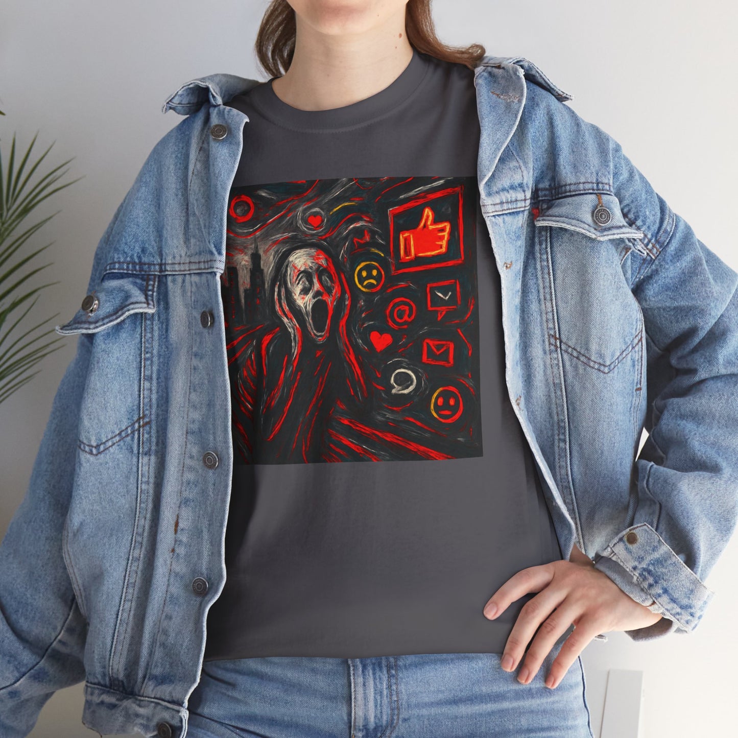 Black Red Scream