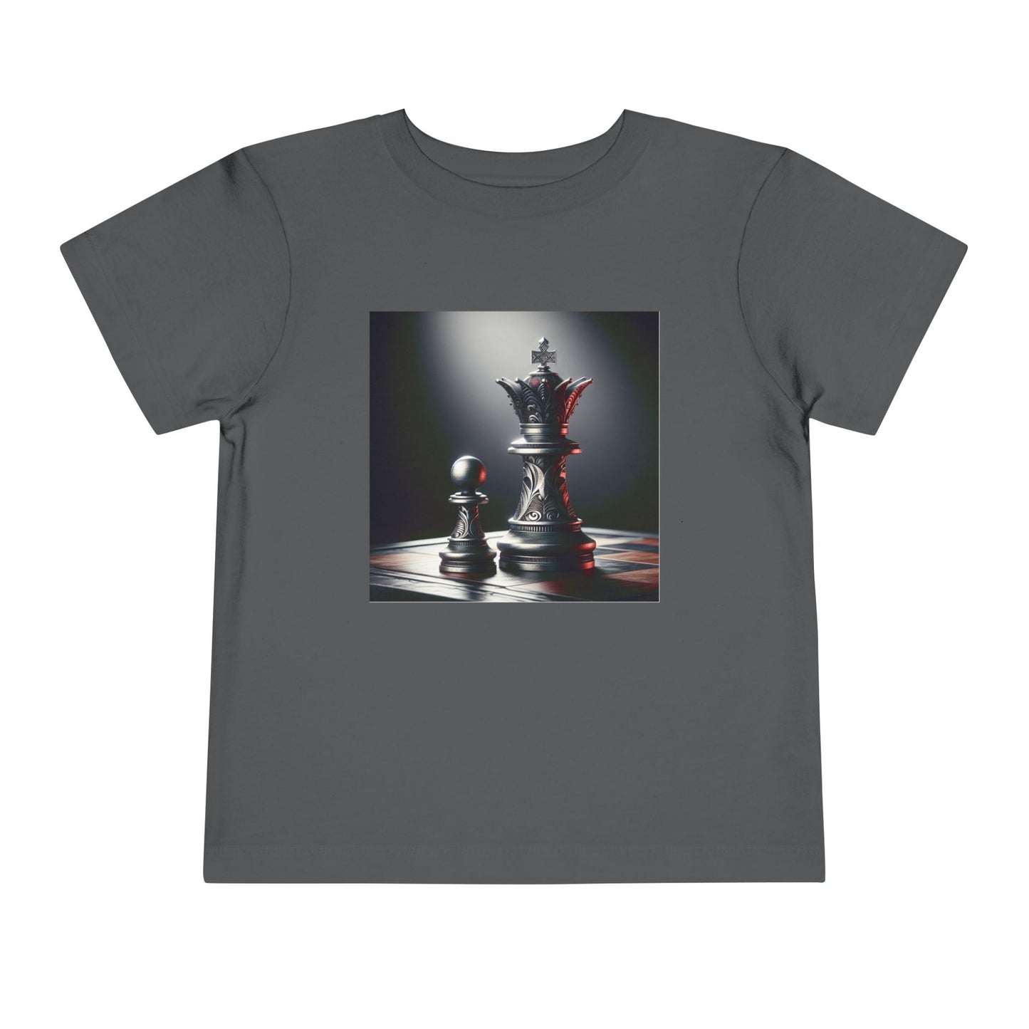 Toddler My Father - My King | King and Pawn