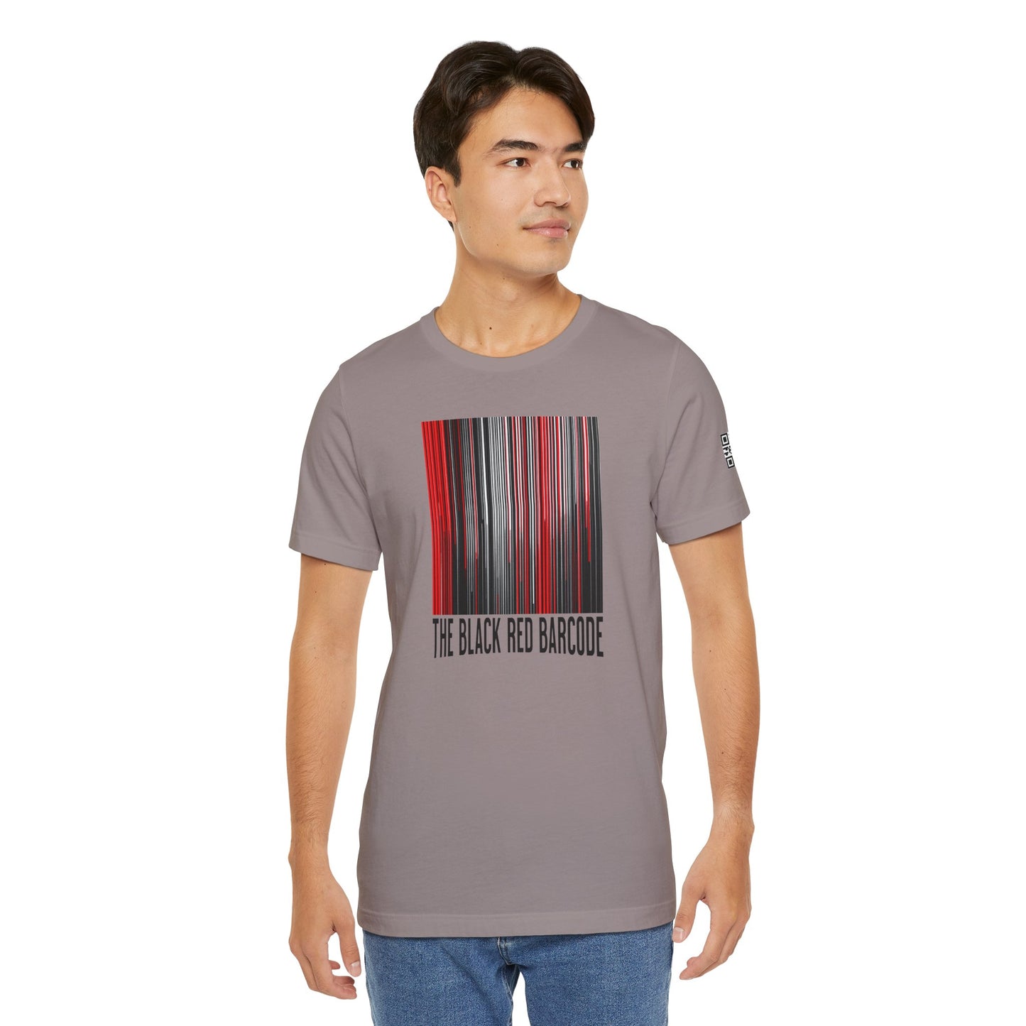 The Black Red Barcode | The Unscannable
