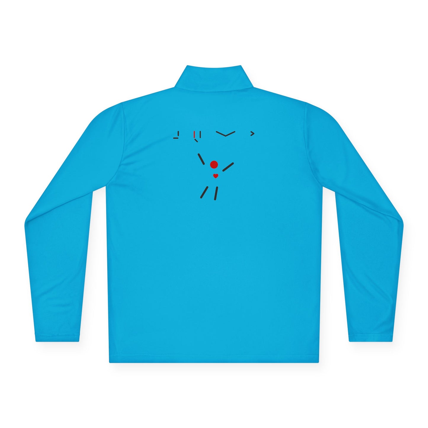 Jump! Quarter-Zip Pullover
