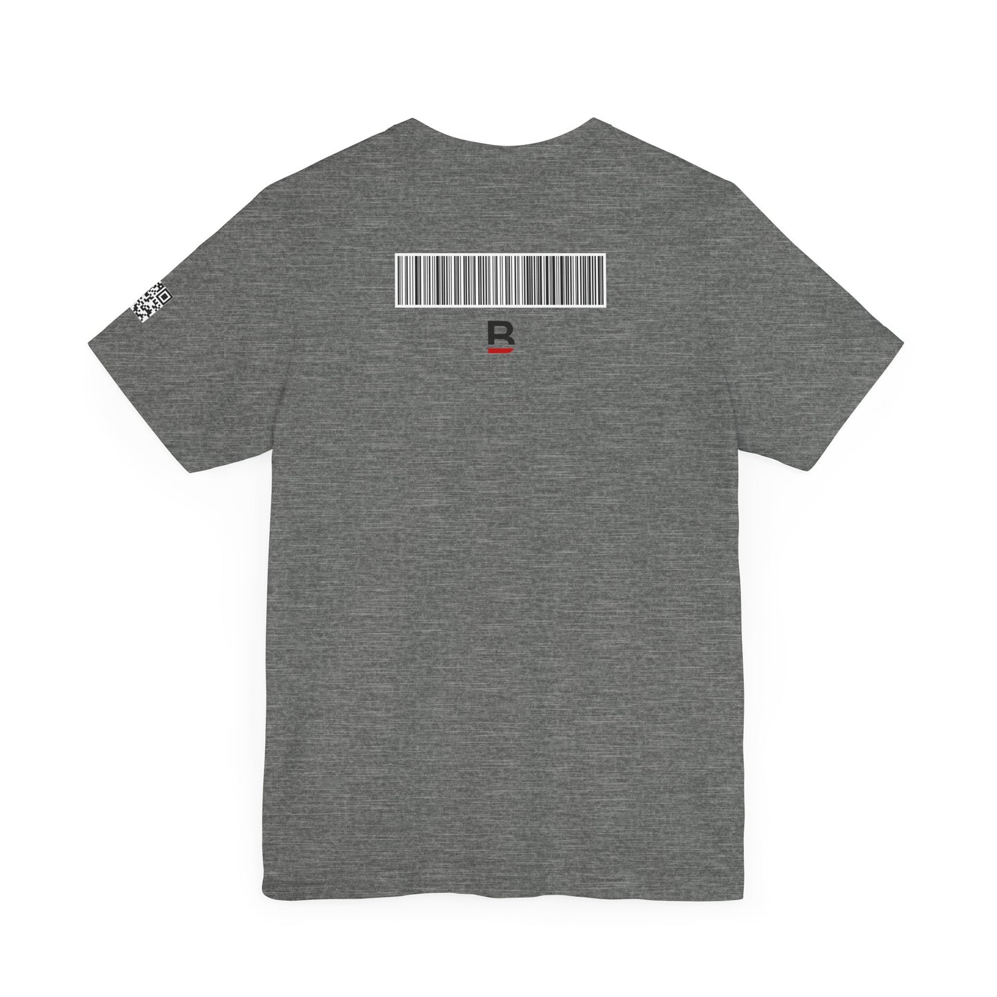 The Black Red Barcode | The Unscannable