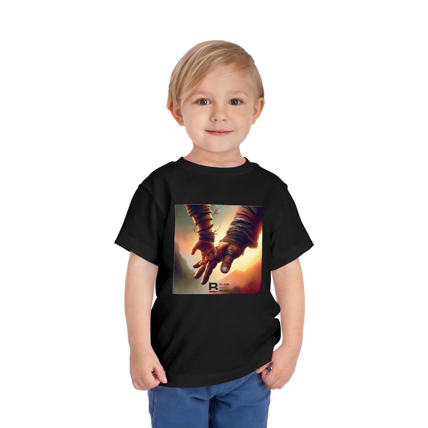 Toddler My Father - My Strength | The Hand That Guides