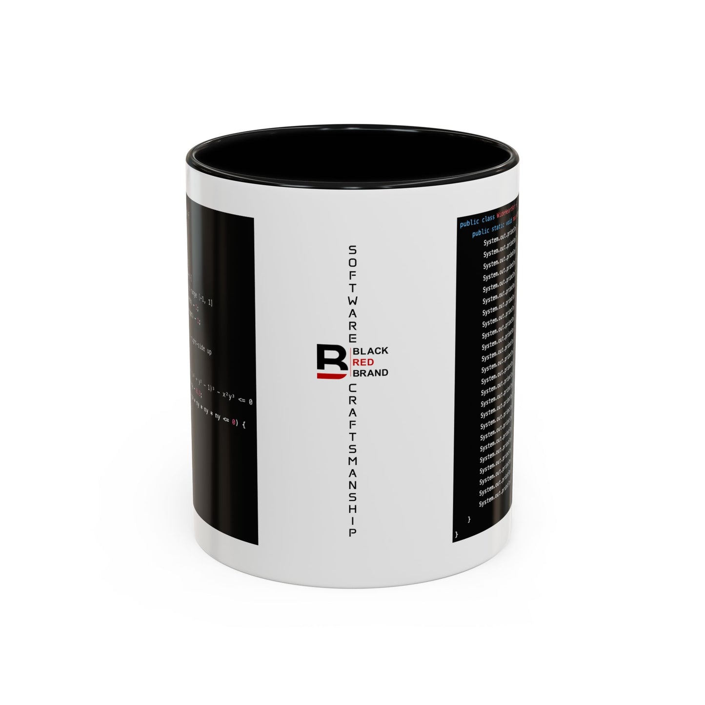 Black Red Coder | Software Craftsmanship