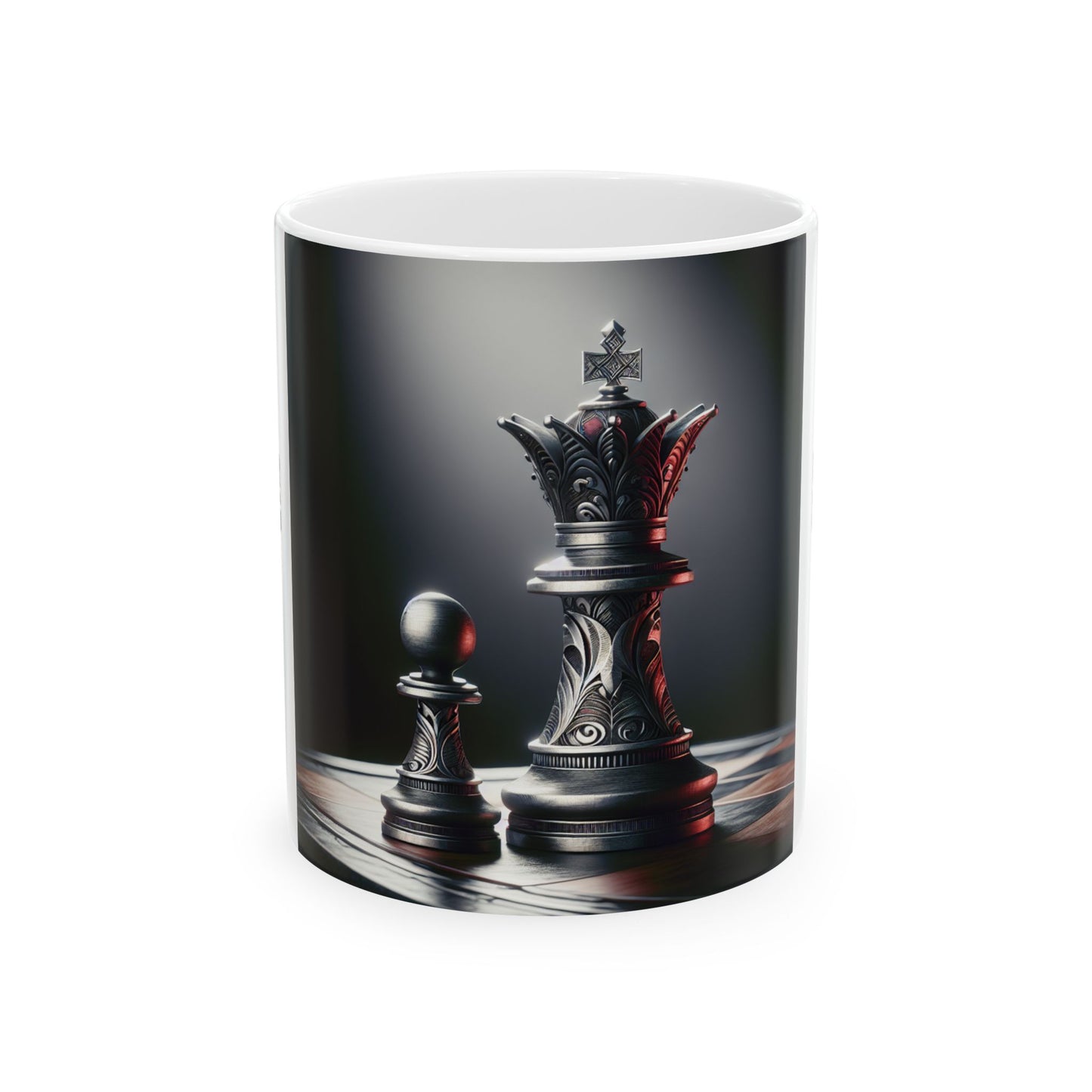 My Father, My King Mug