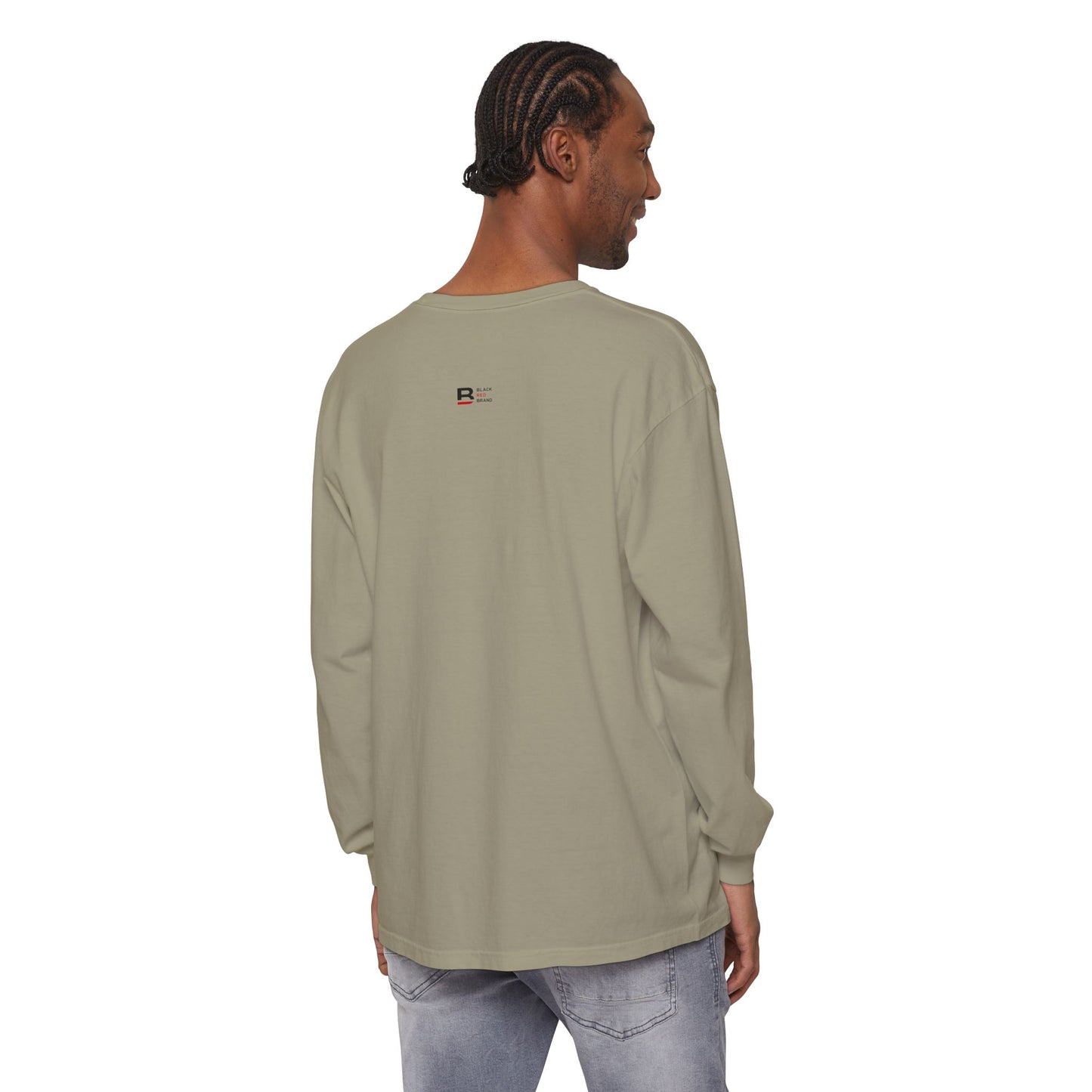 Heart Tic-Tac-Toe Long Sleeve T-Shirt
