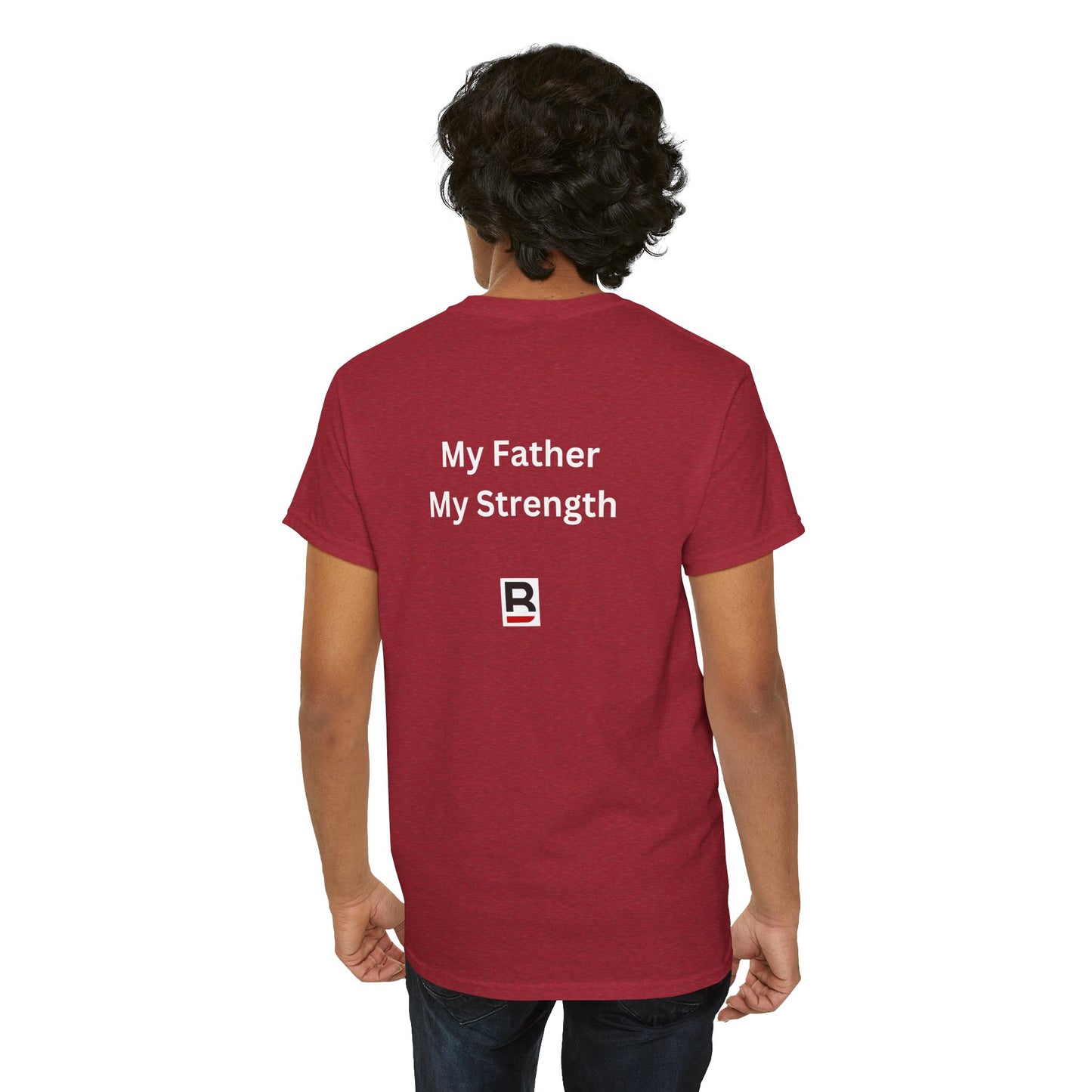My Father - My Strength | The Hand That Guides