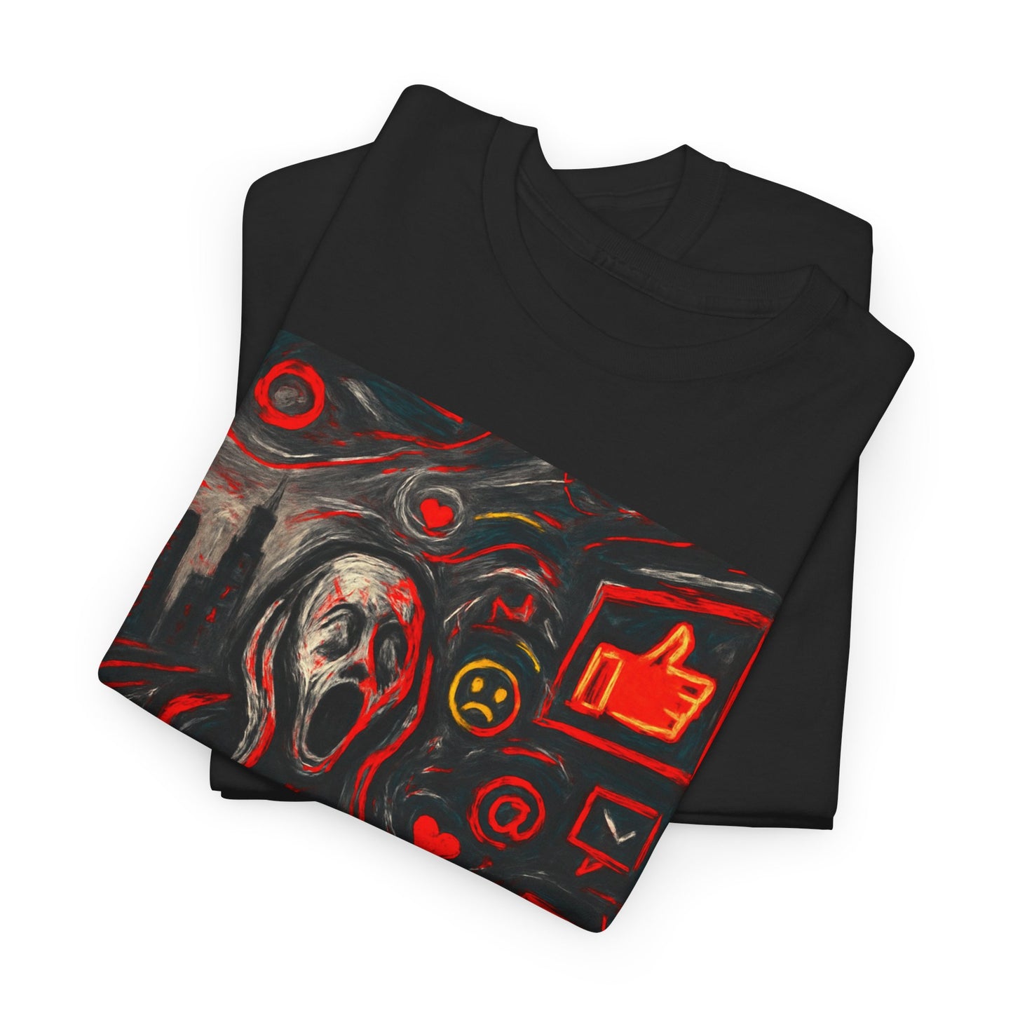 Black Red Scream