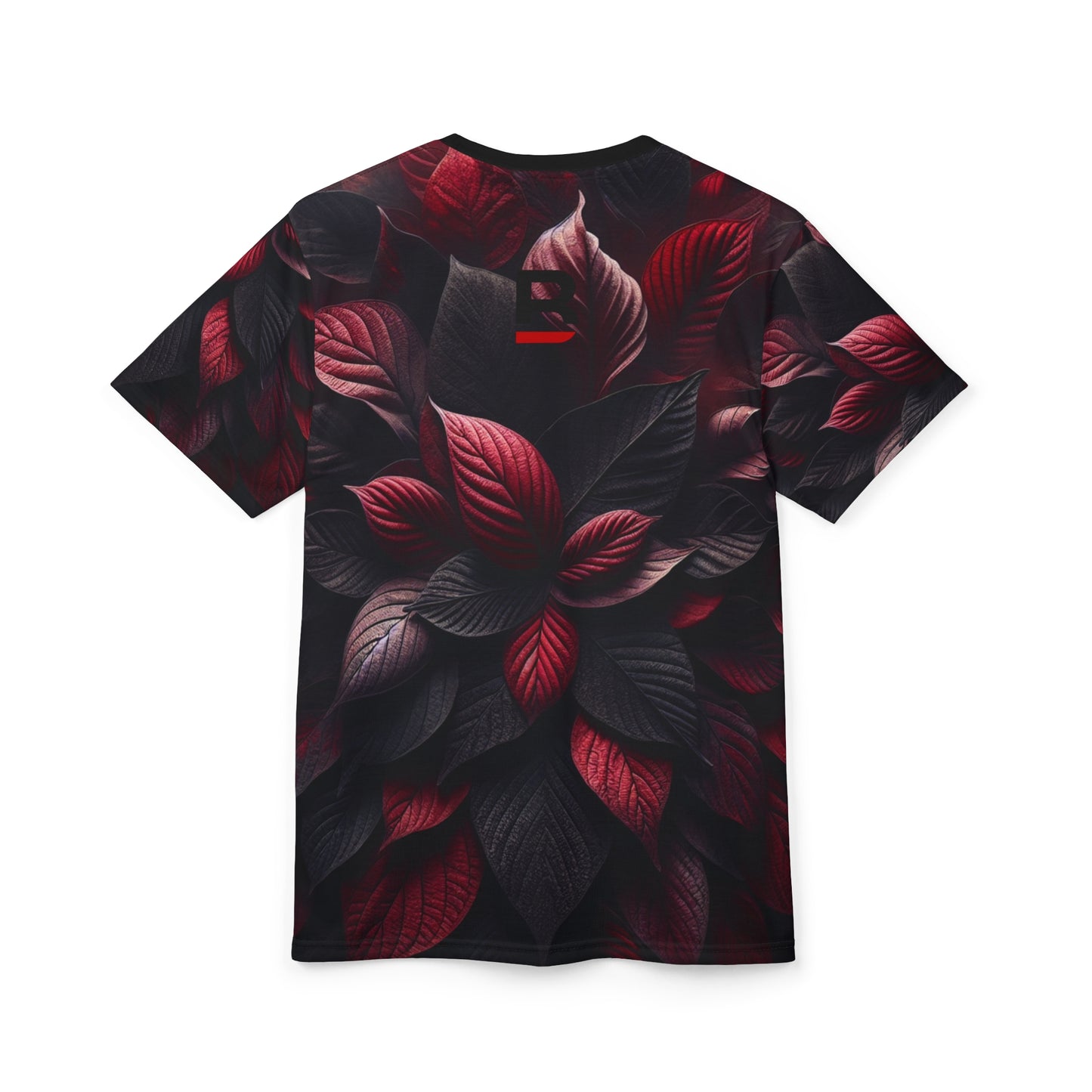Black Red Leaves | Nocturnal Foliage