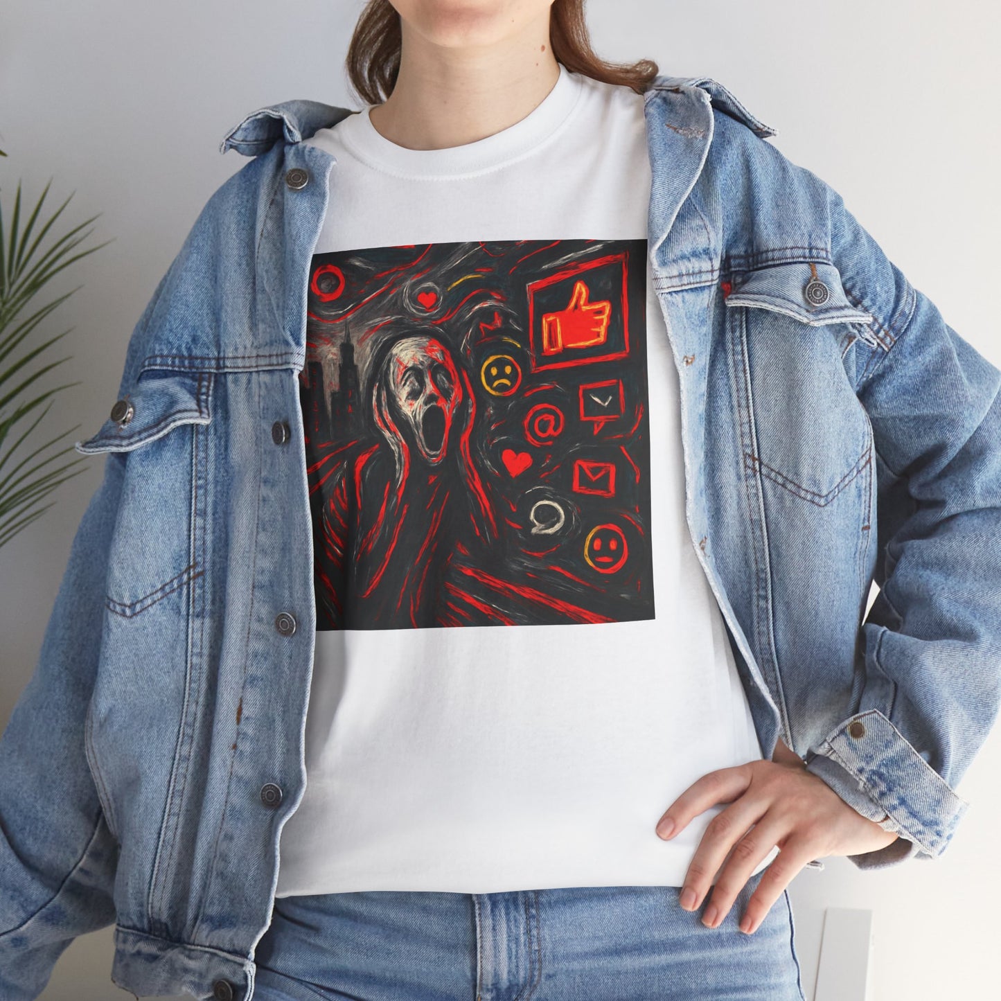 Black Red Scream