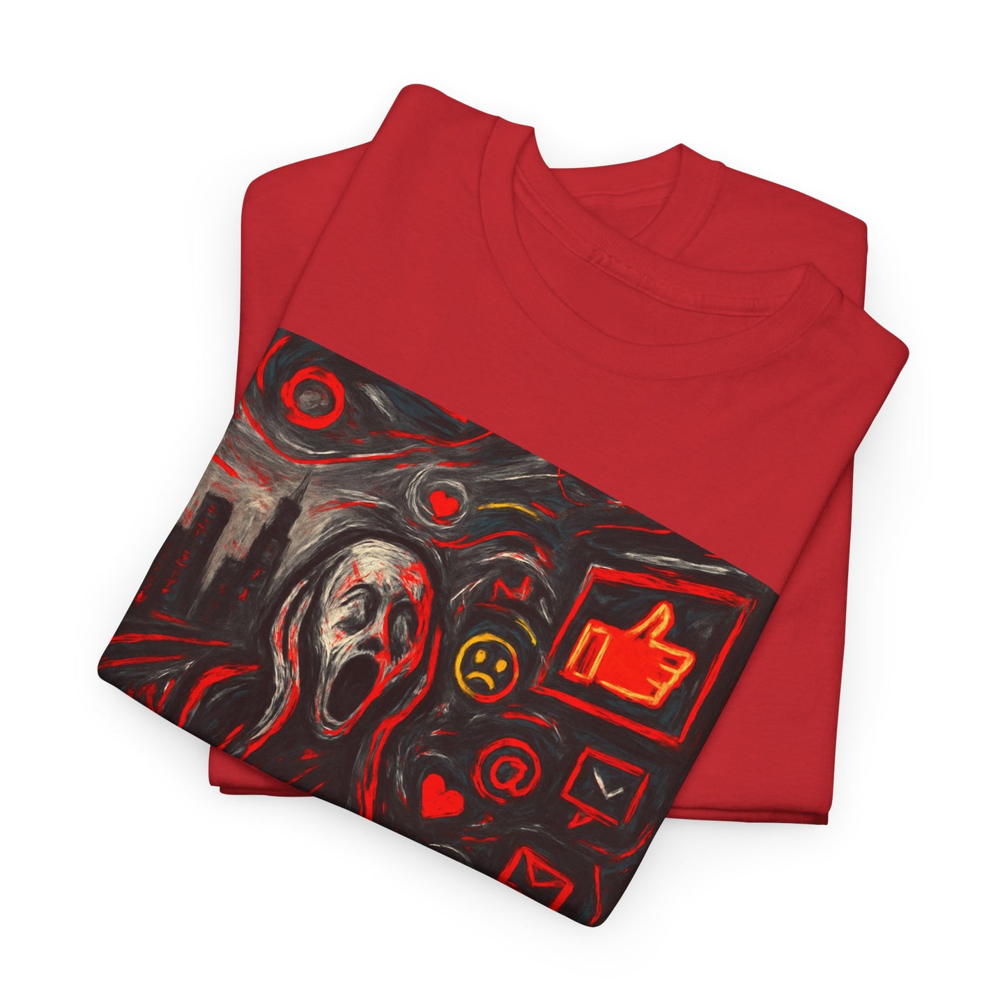 Black Red Scream