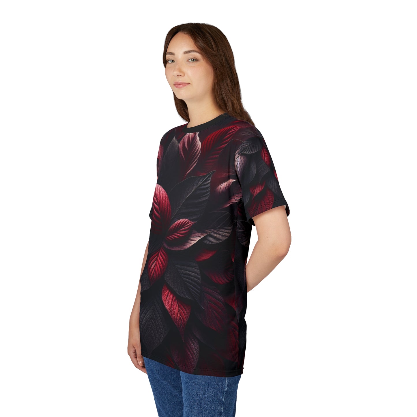 Black Red Leaves | Nocturnal Foliage