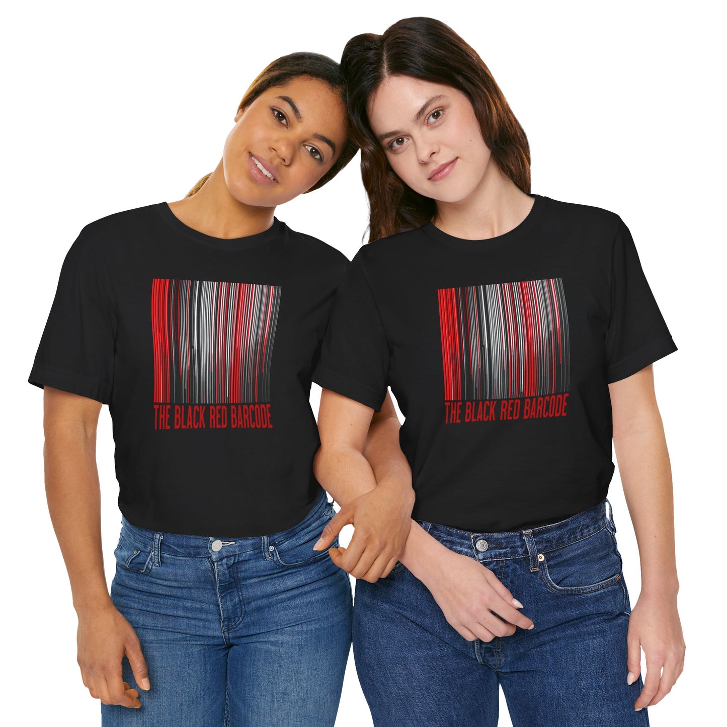 The Black Red Barcode | The Unscannable