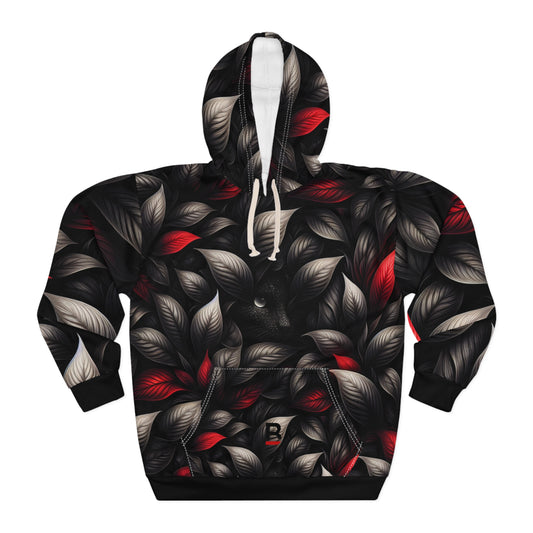 Black Red Cat | Hoodie
