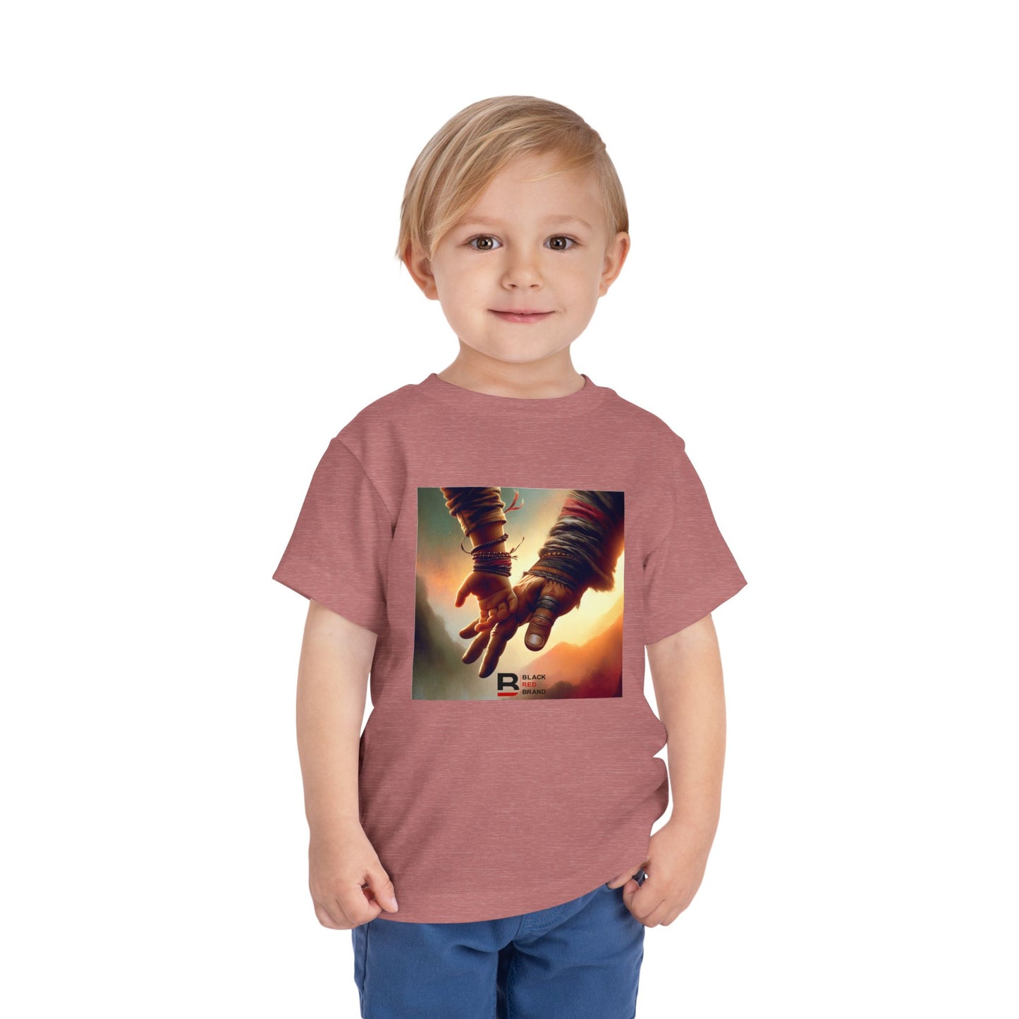 Toddler My Father - My Strength | The Hand That Guides