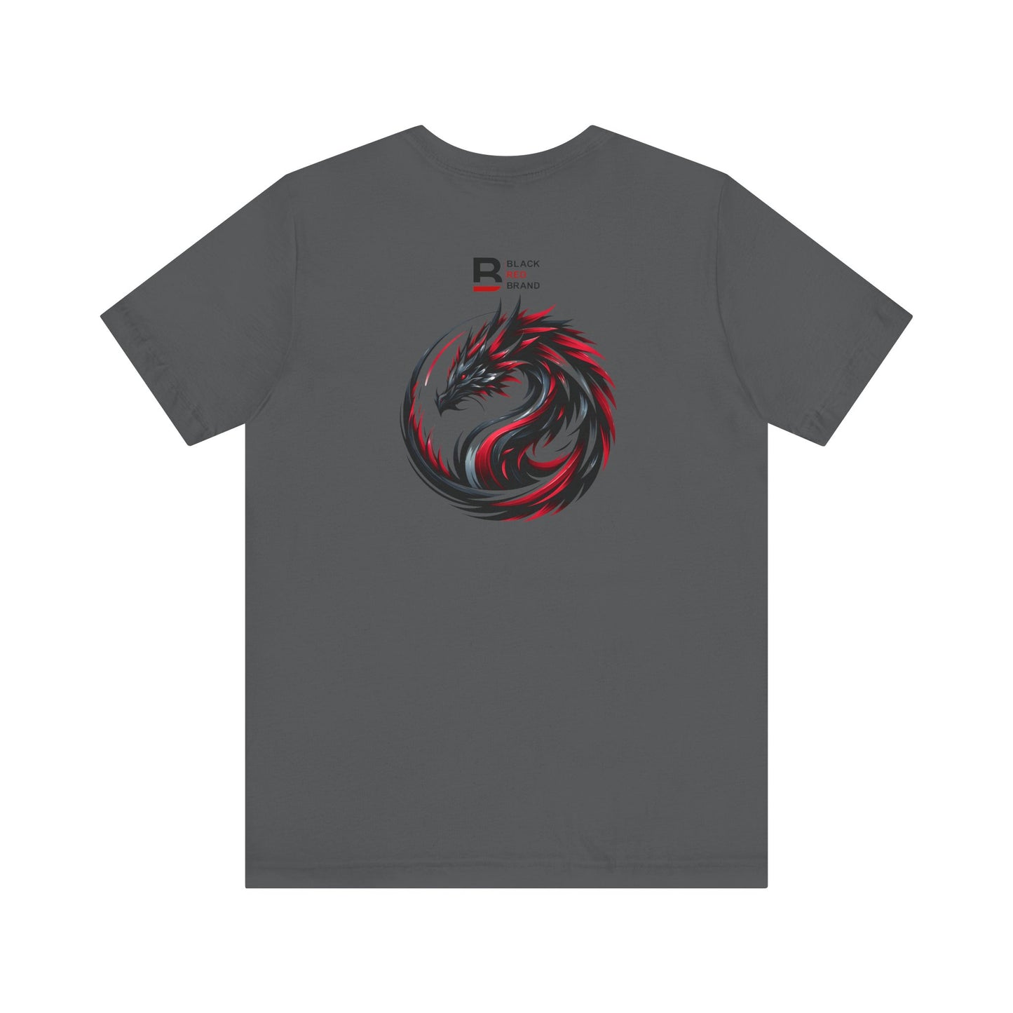 Black Red Dragon