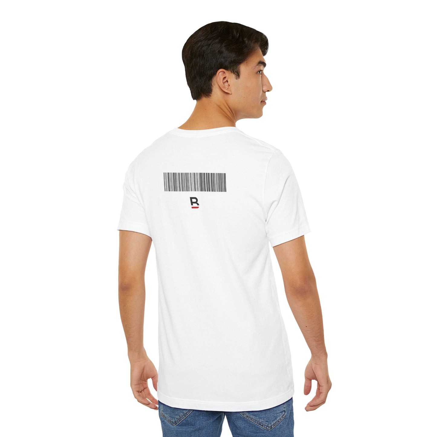 The Black Red Barcode | The Unscannable