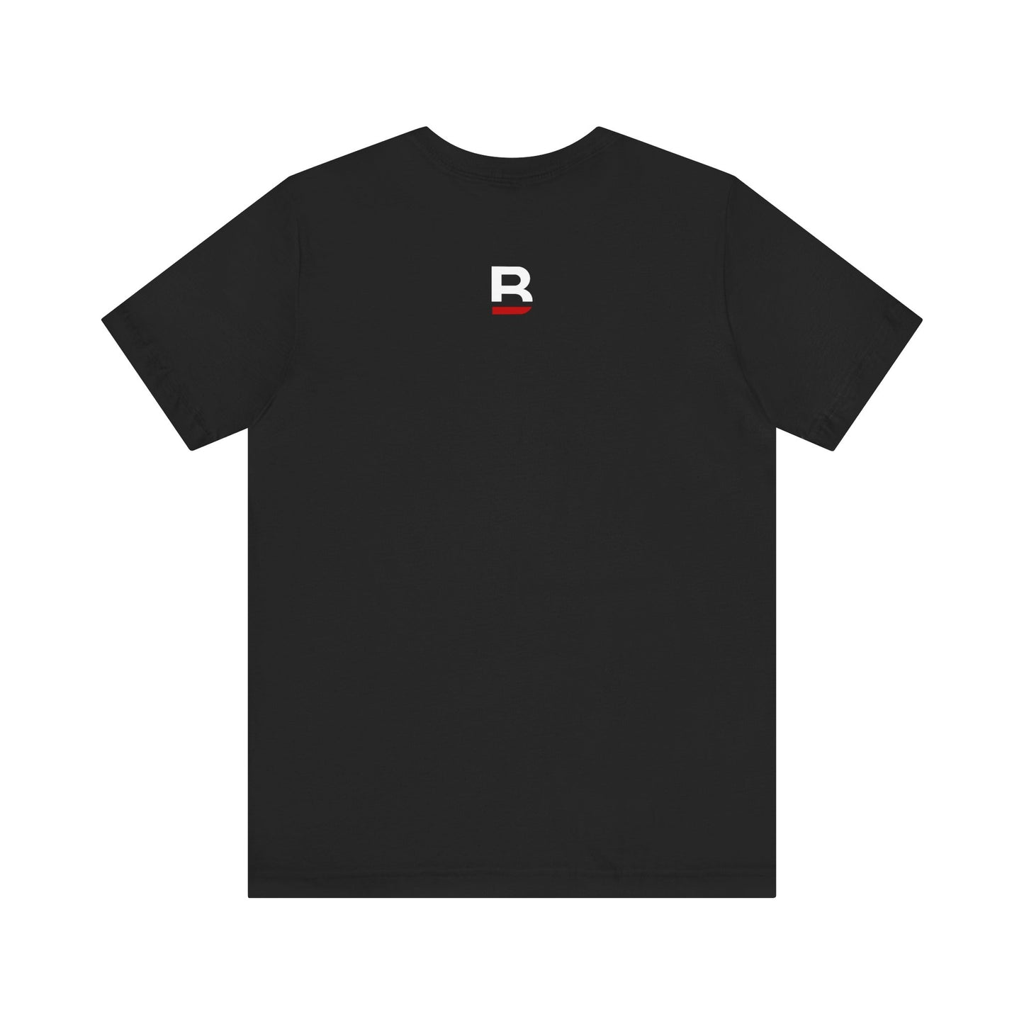 Black Red Metal Heart | Melted