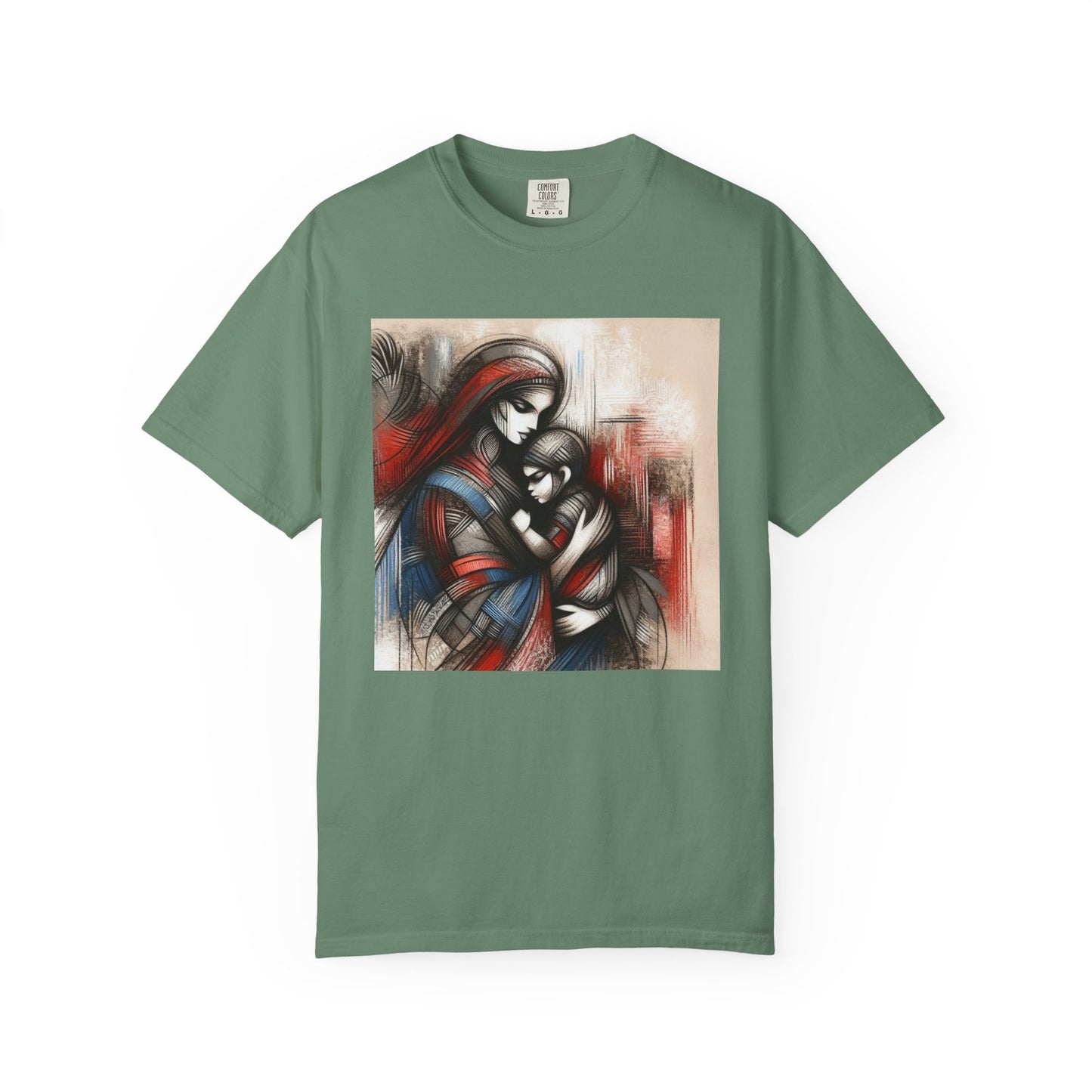 Black Red Mother | Tender Moments