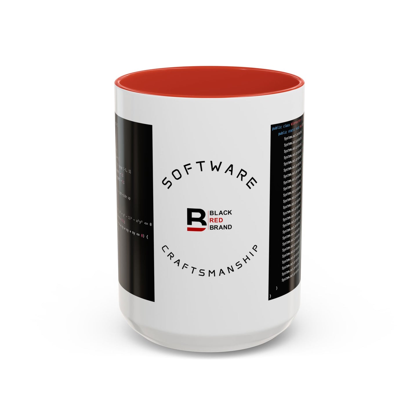 Black Red Coder | Software Craftsmanship