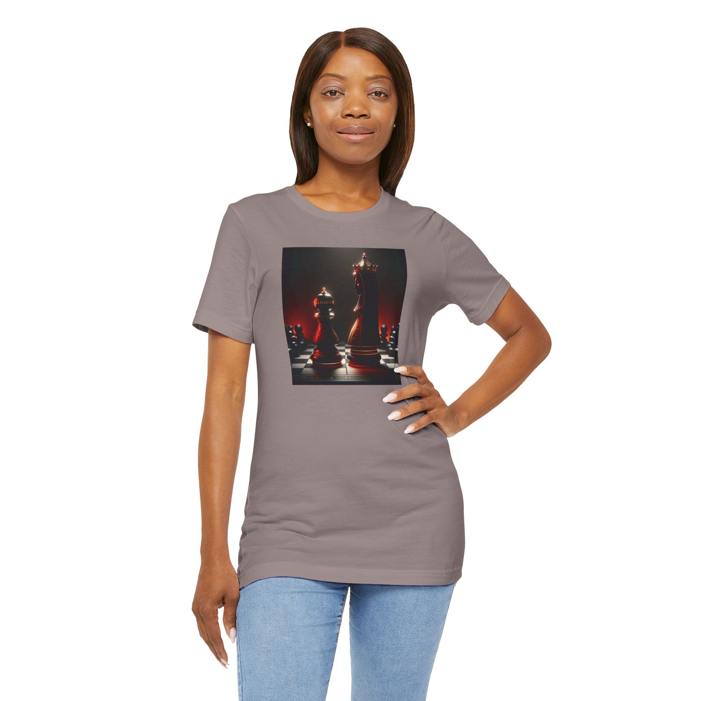 My Mother - My Queen | Queen and Pawn