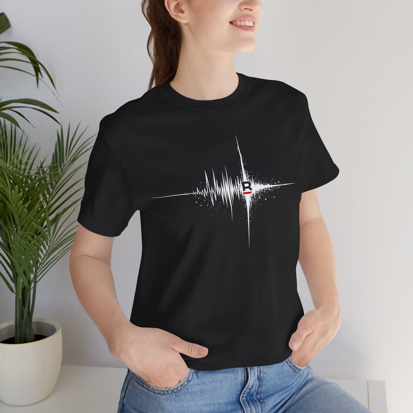 Black Red Signal | Say B!