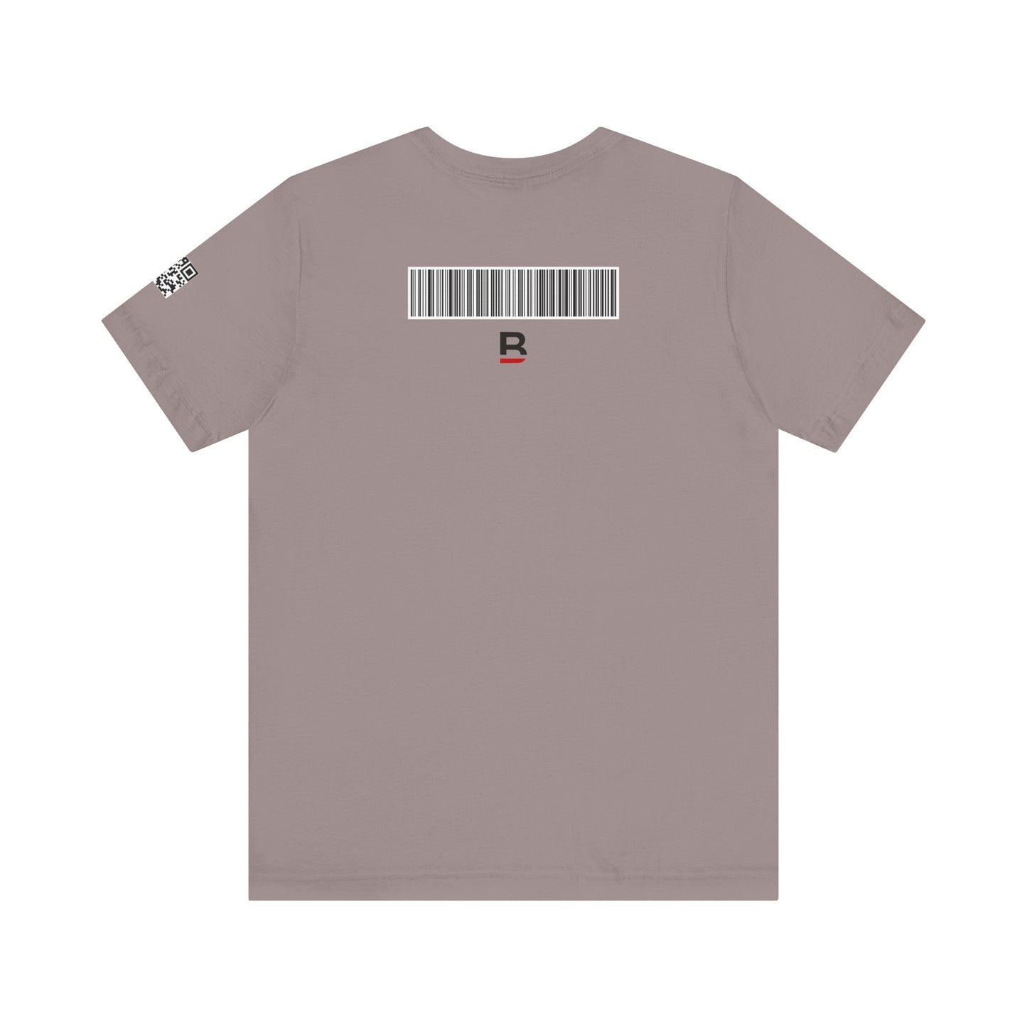 The Black Red Barcode | The Unscannable