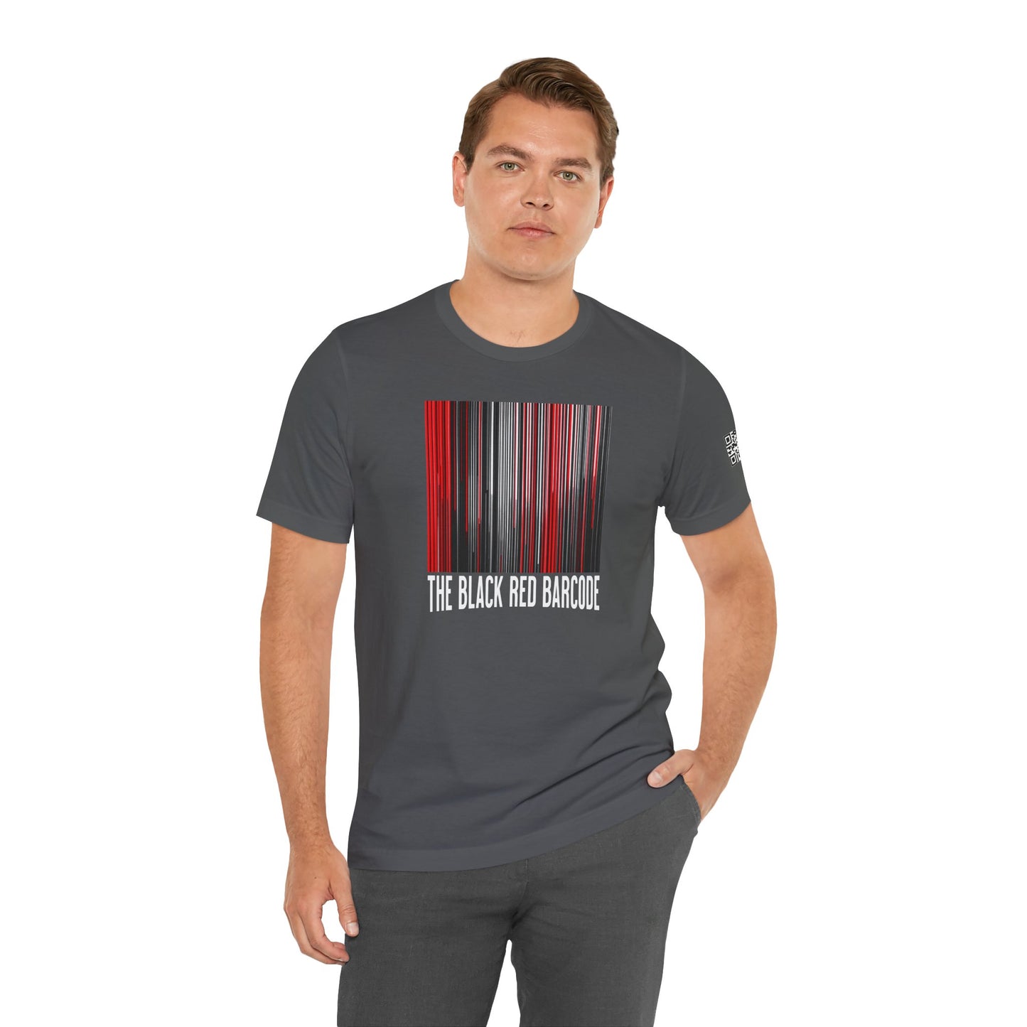 The Black Red Barcode | The Unscannable