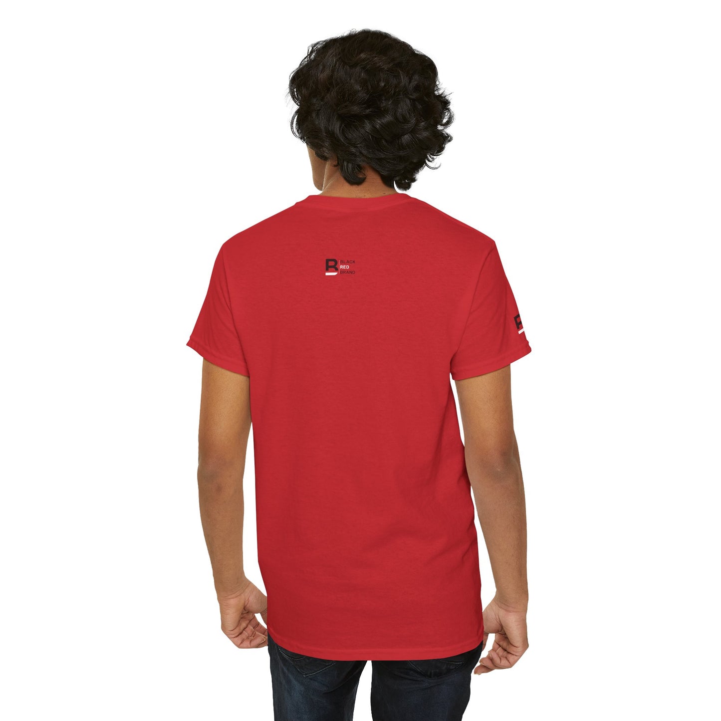 Black Red Scream