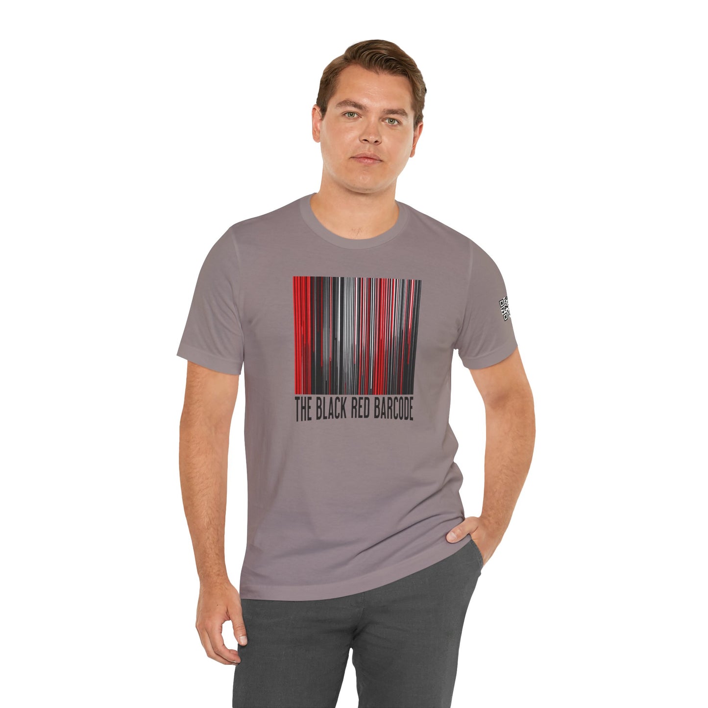 The Black Red Barcode | The Unscannable