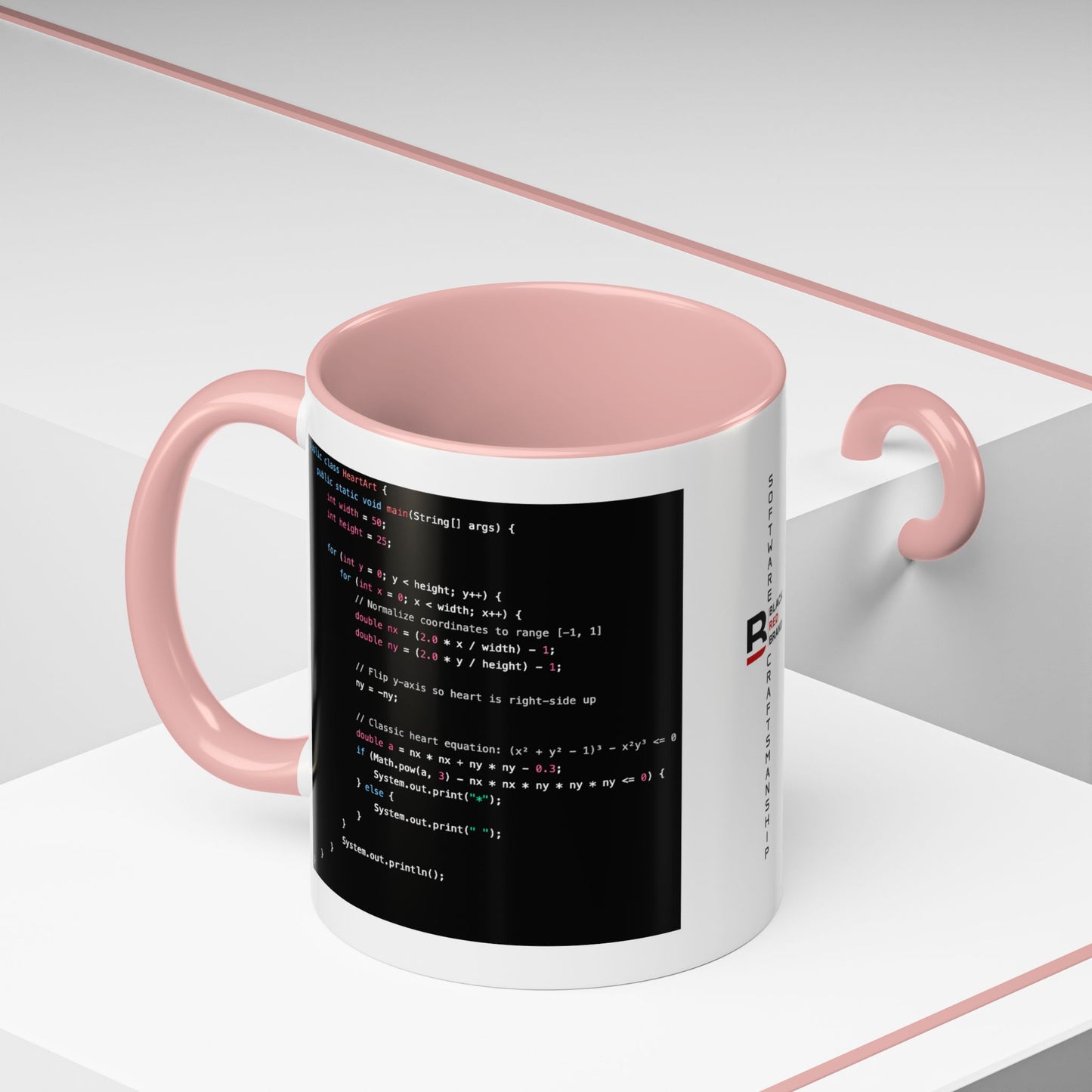 Black Red Coder | Software Craftsmanship