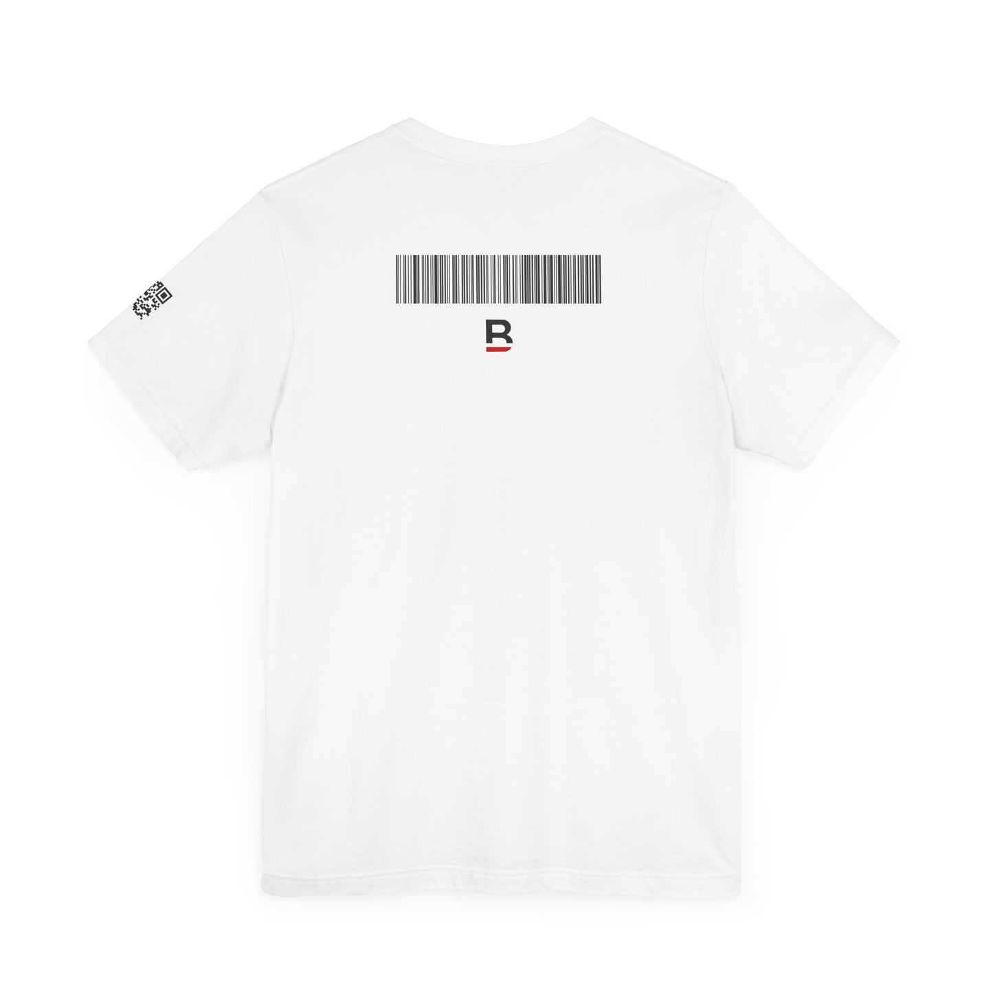 The Black Red Barcode | The Unscannable