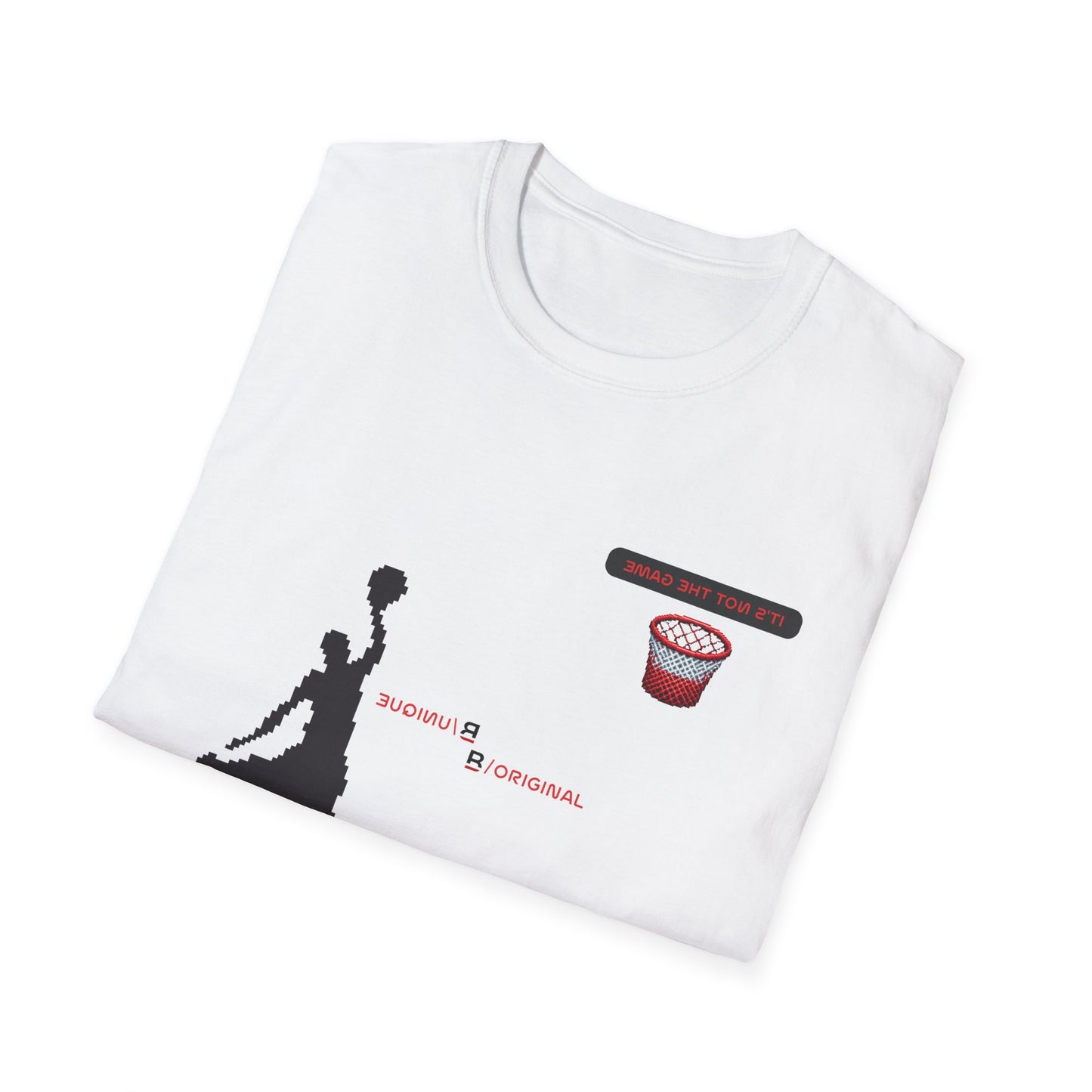 Black Red Player | It's not the game - it's the player