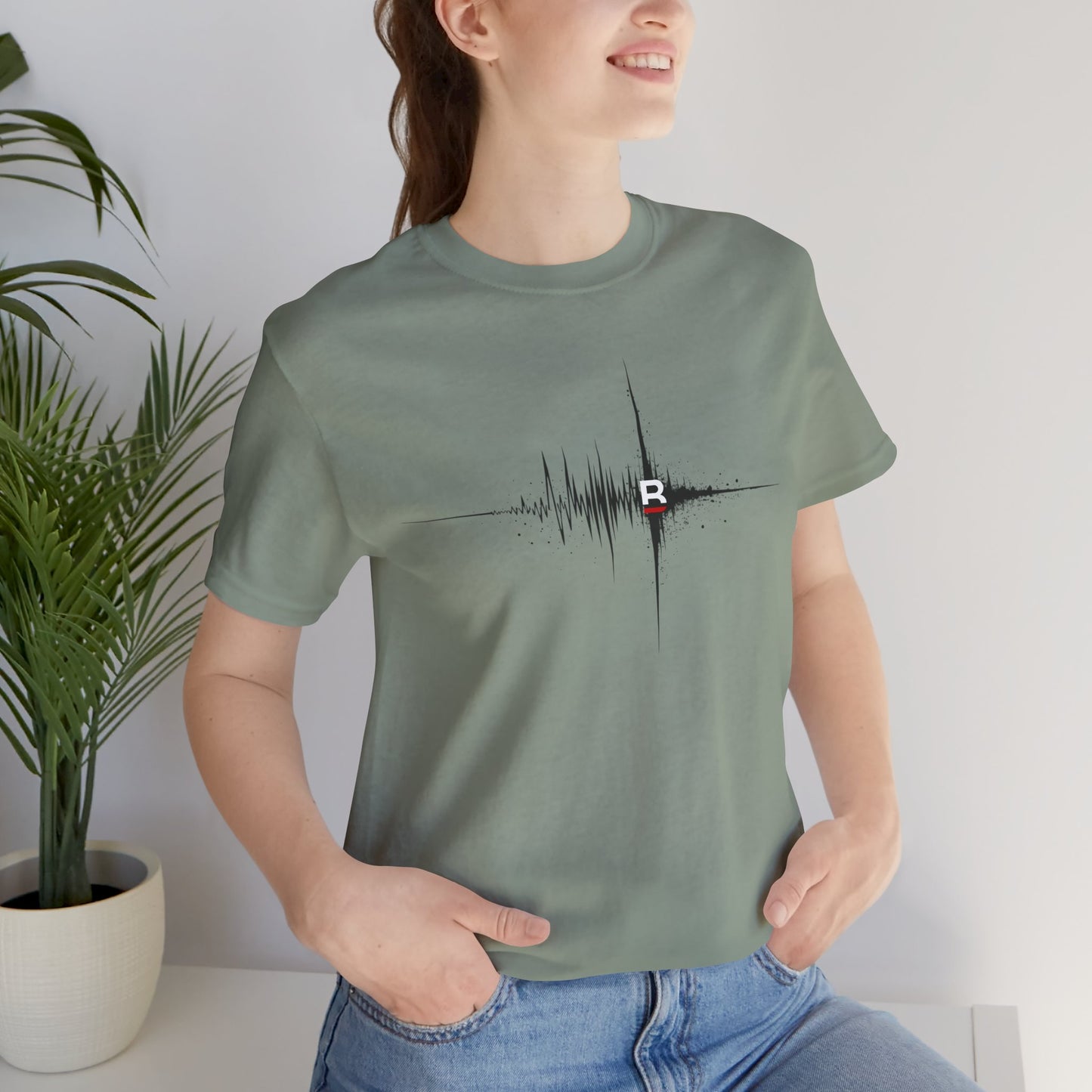 Black Red Signal | Say B!