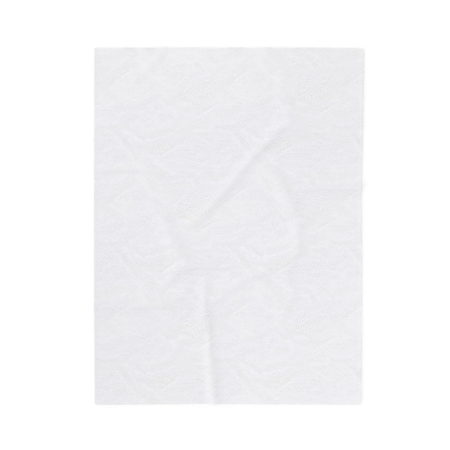 Cosmic Swirl | Heart and Angel Velveteen Plush Blanket