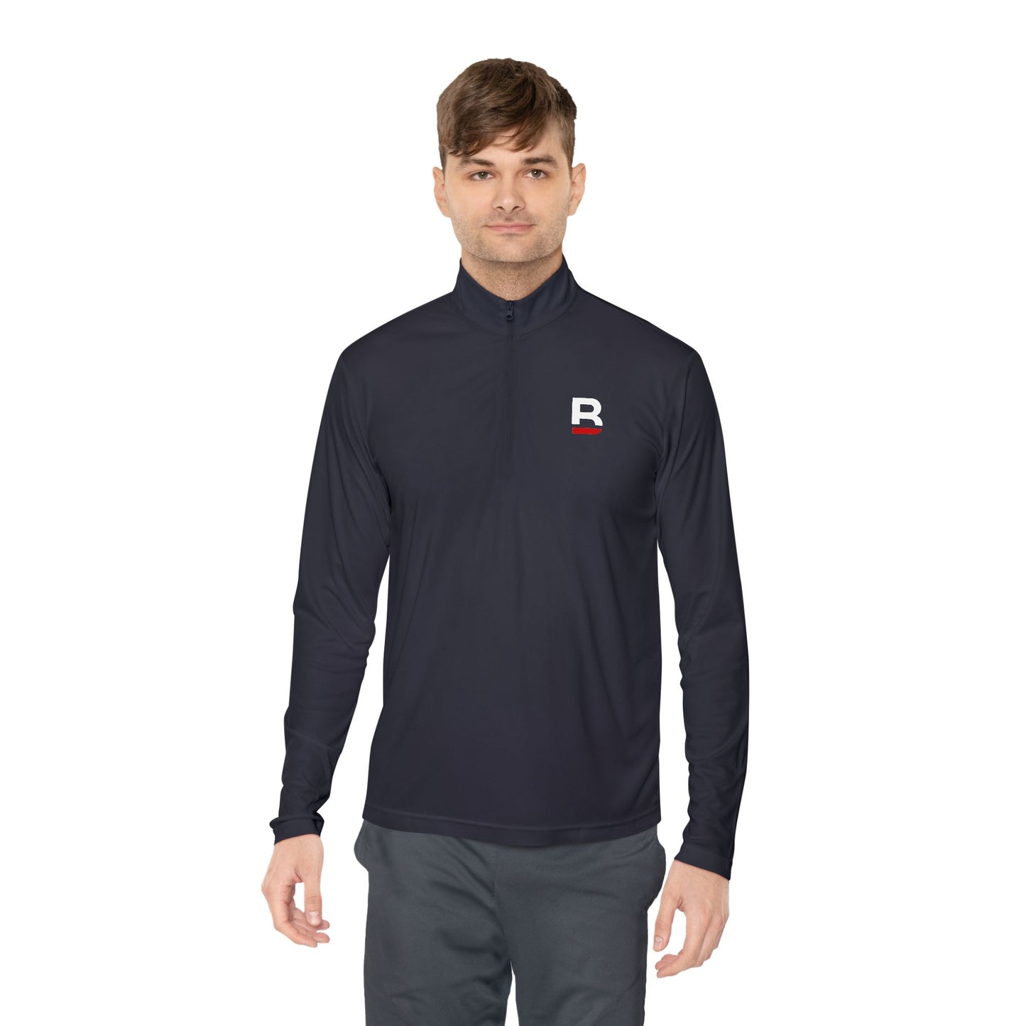 Move! Quarter-Zip Pullover