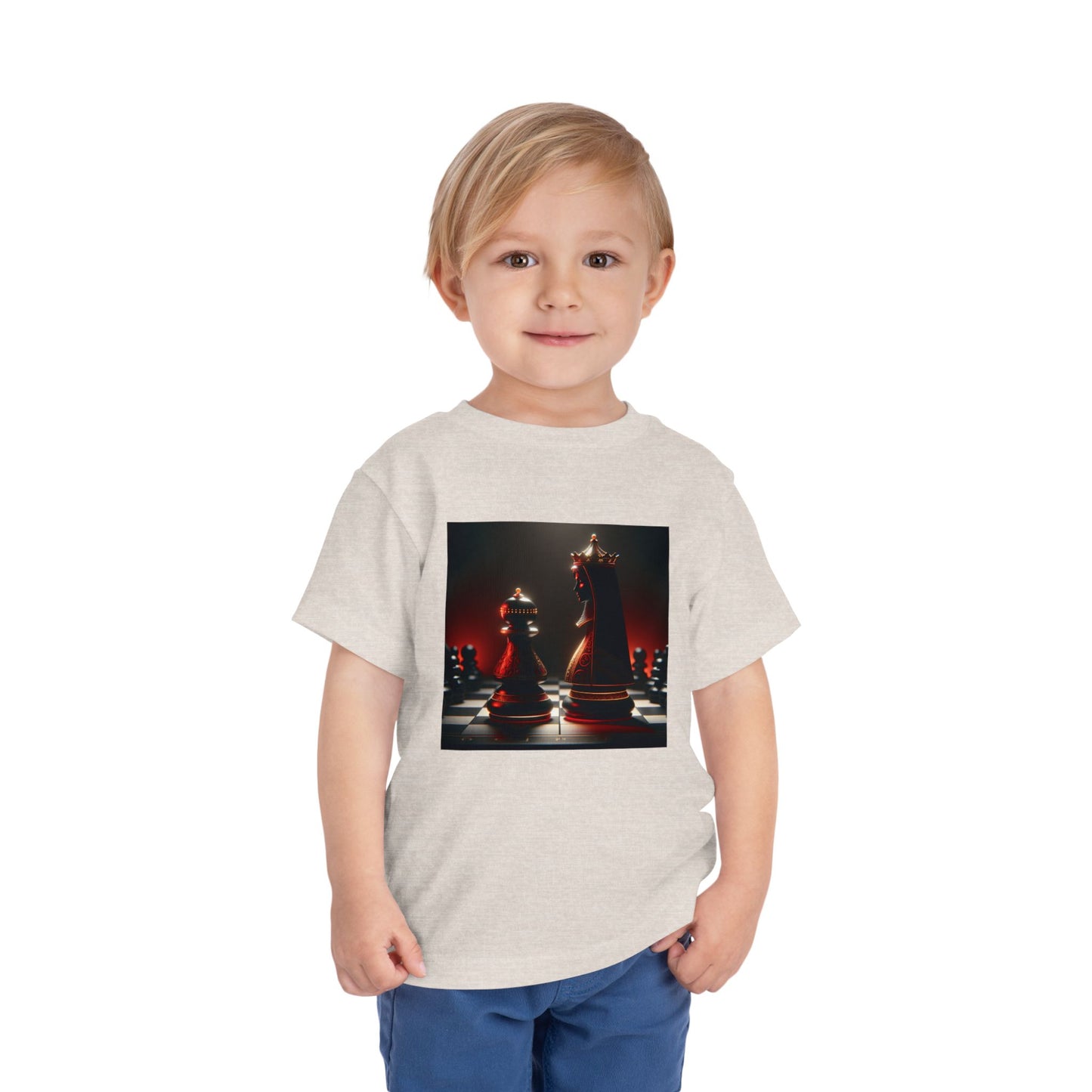 Toddler My Mother - My Queen | Queen and Pawn