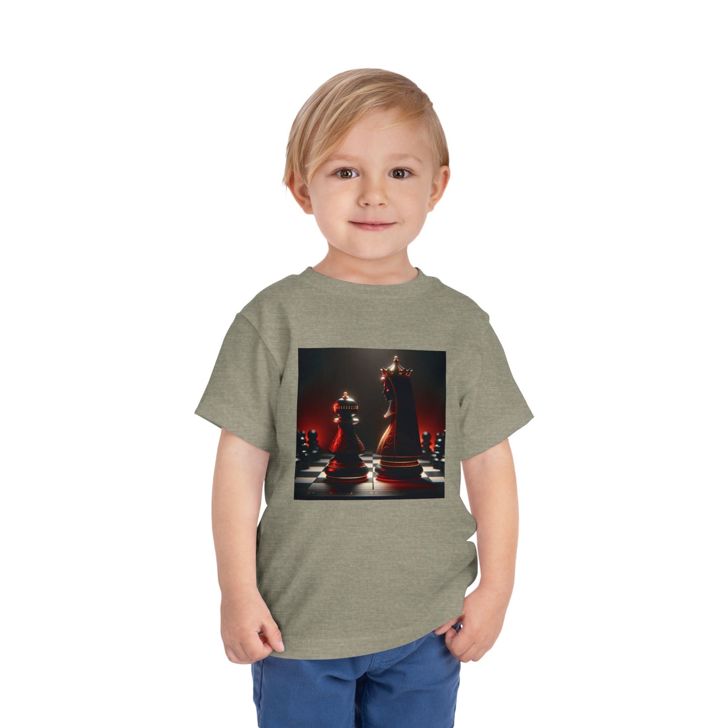 Toddler My Mother - My Queen | Queen and Pawn