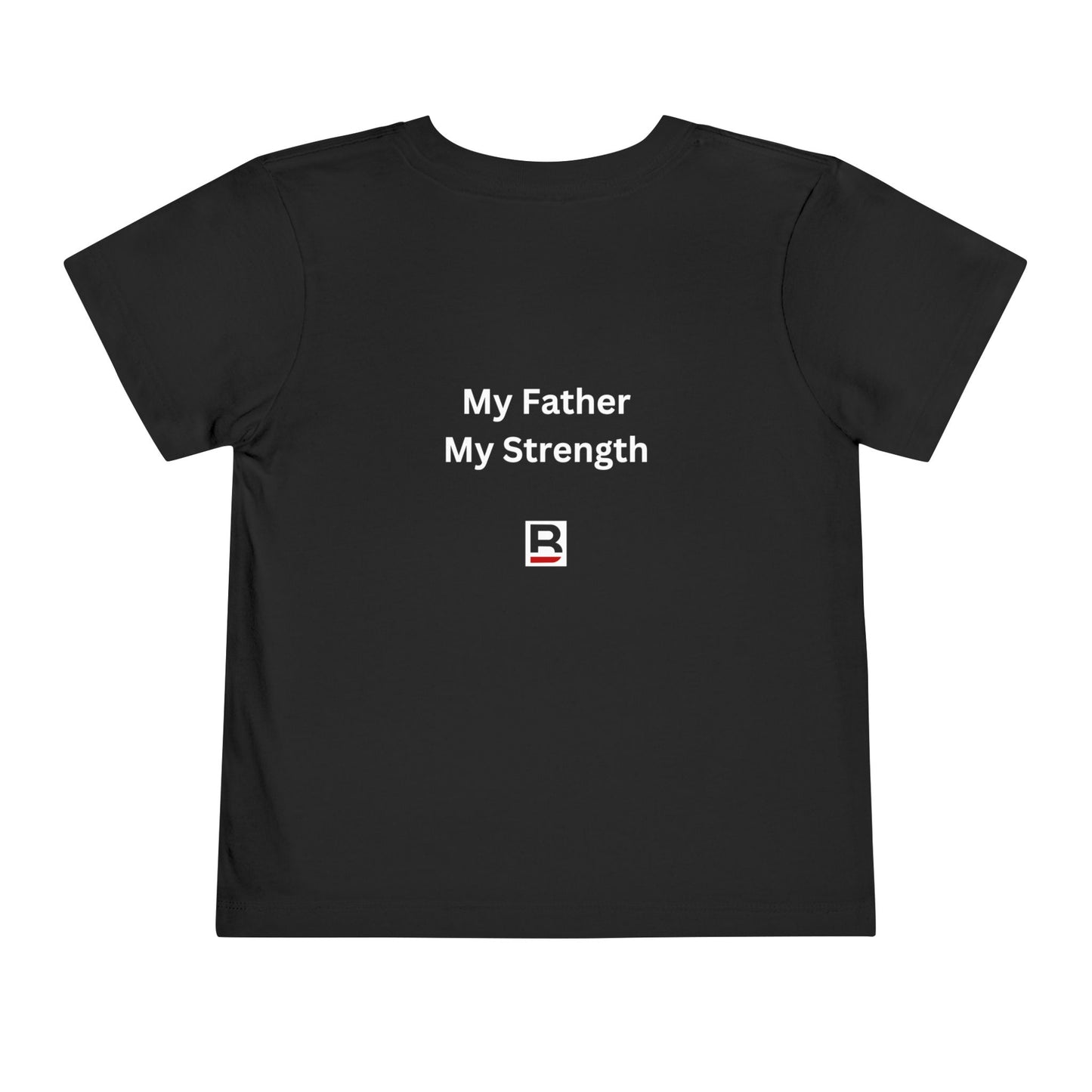 Toddler My Father - My Strength | The Hand That Guides