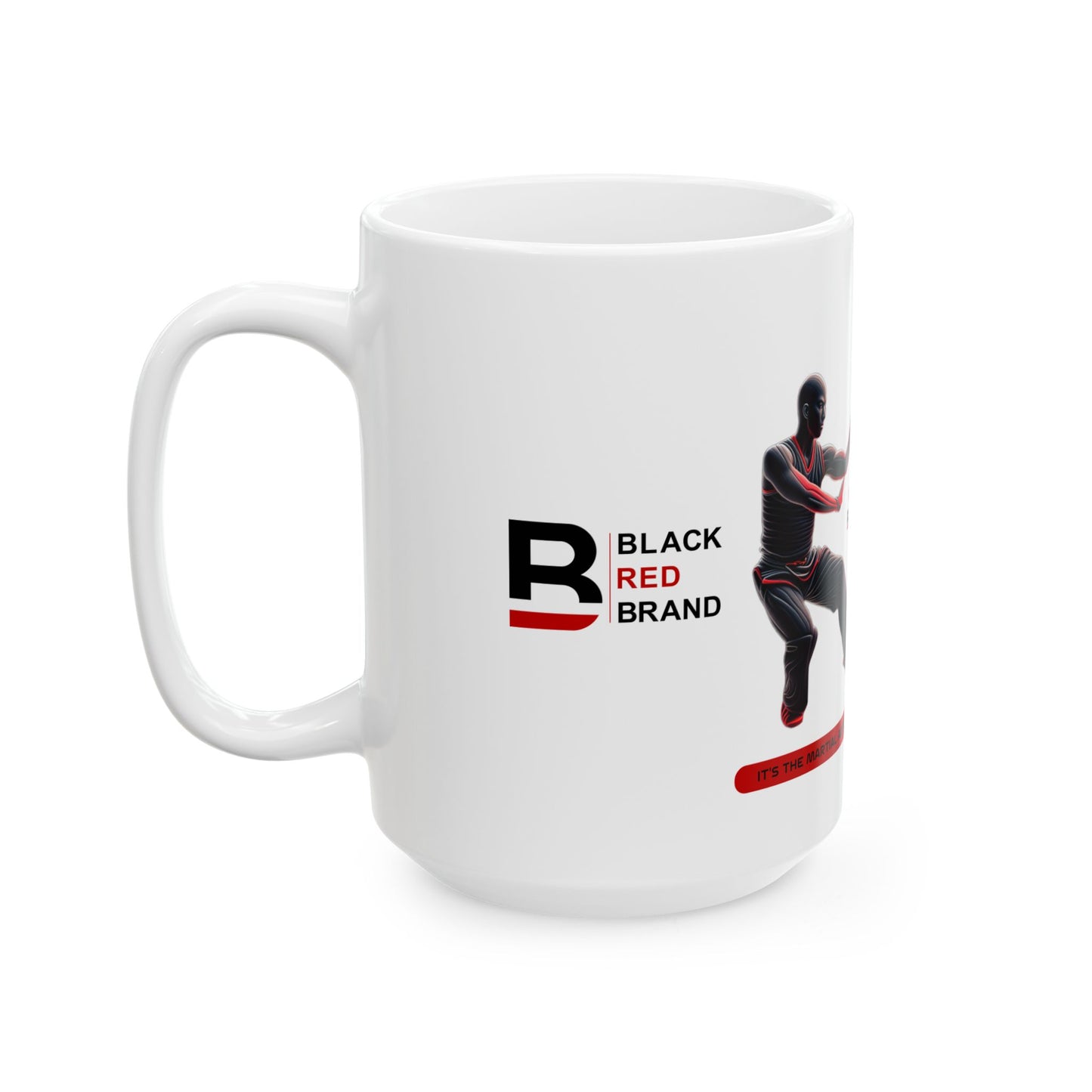 Black Red Xubu Stance | It's not the martial art - it's the martial artist