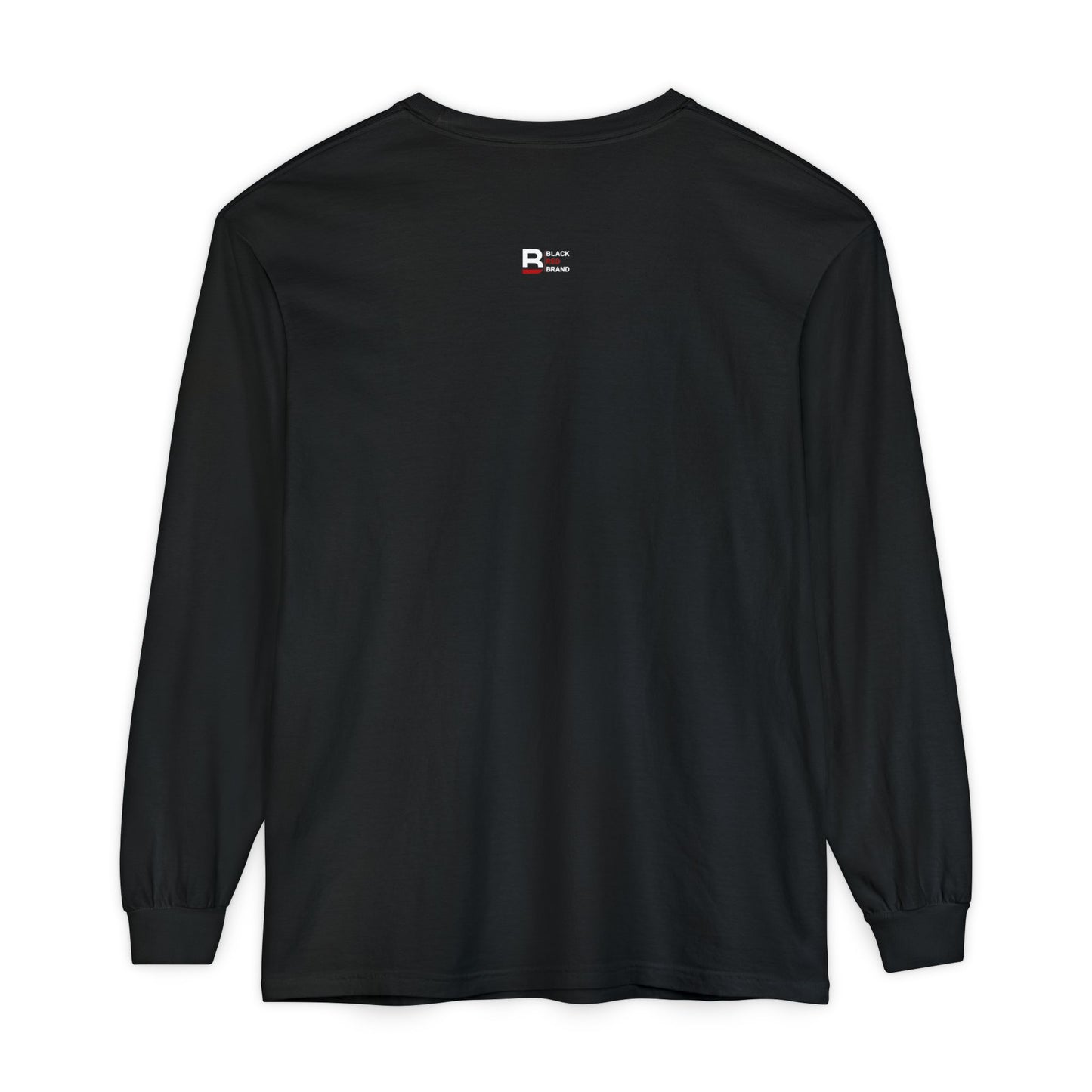 Heart Tic-Tac-Toe Long Sleeve T-Shirt