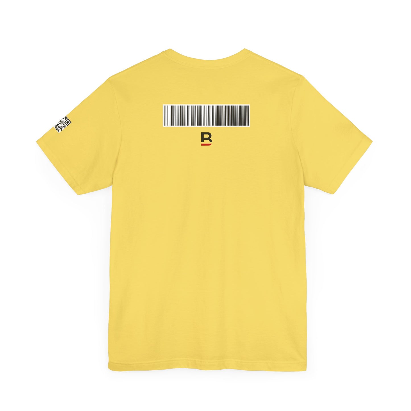 The Black Red Barcode | The Unscannable