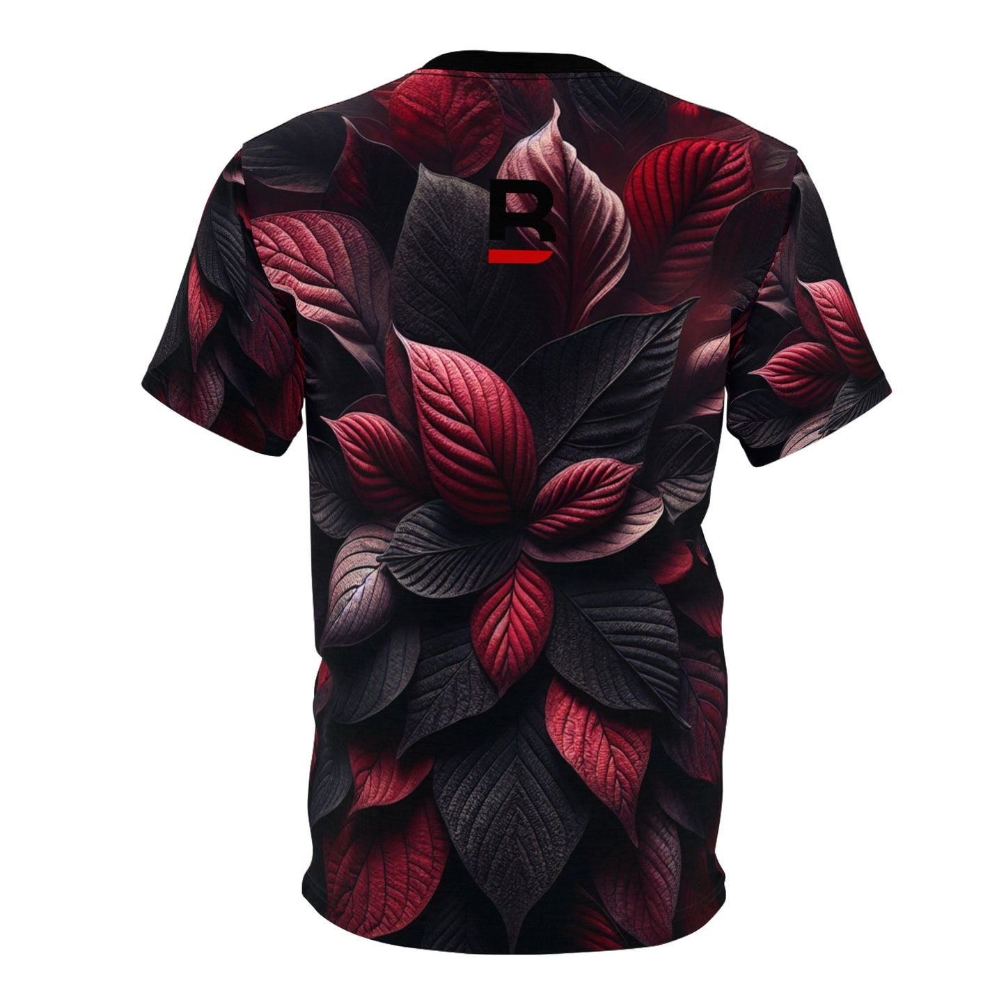 Black Red Leaves | Nocturnal Foliage